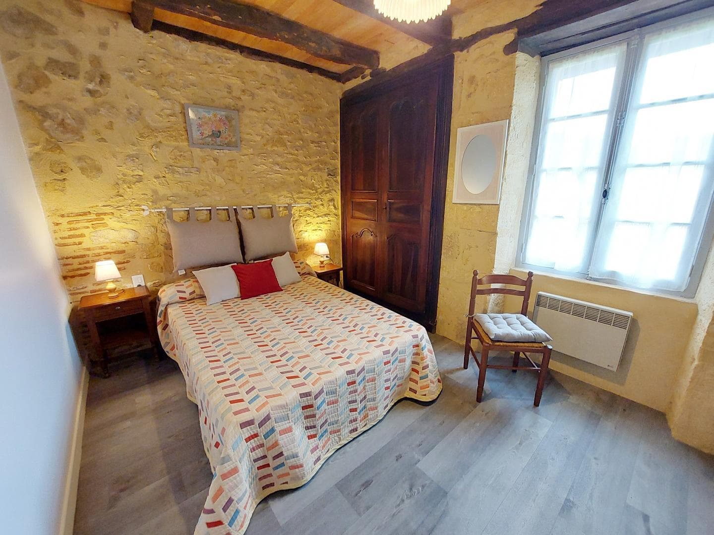 Maison Alexia piscine partagée proche de Sarlat_19