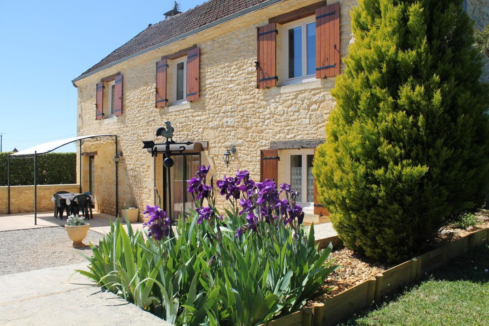 La Bole proche de Sarlat_2