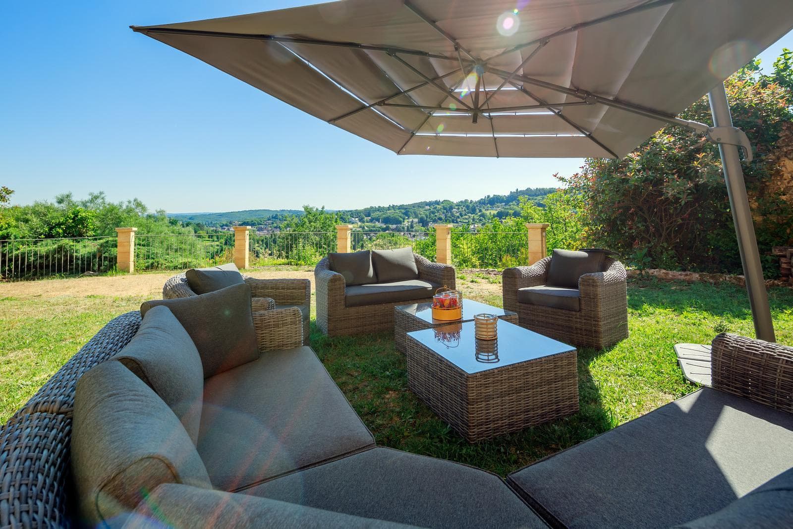 Domaine de Ravat villa de charme à Sarlat_10