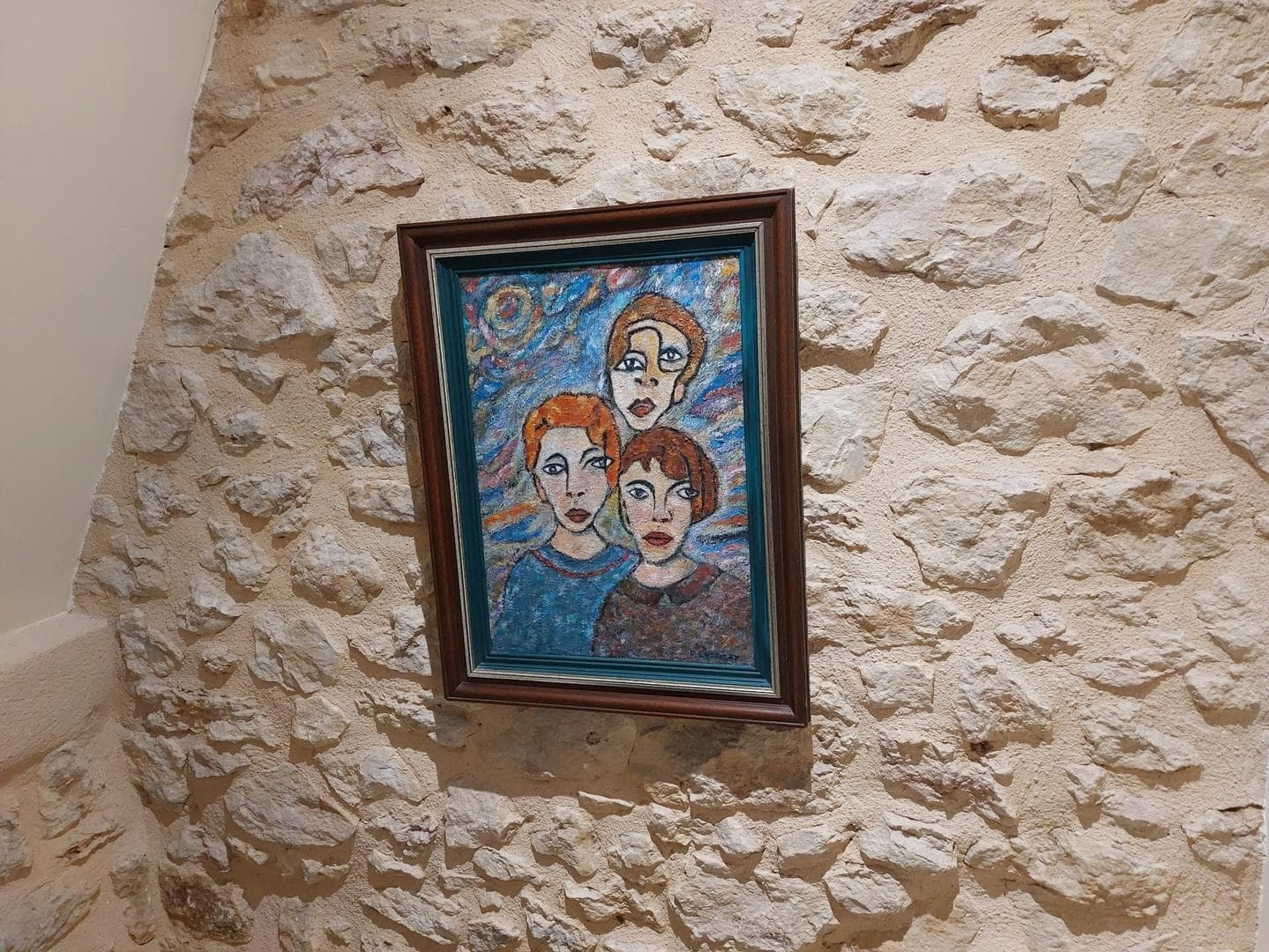La Petraria climatisée à Sarlat_10