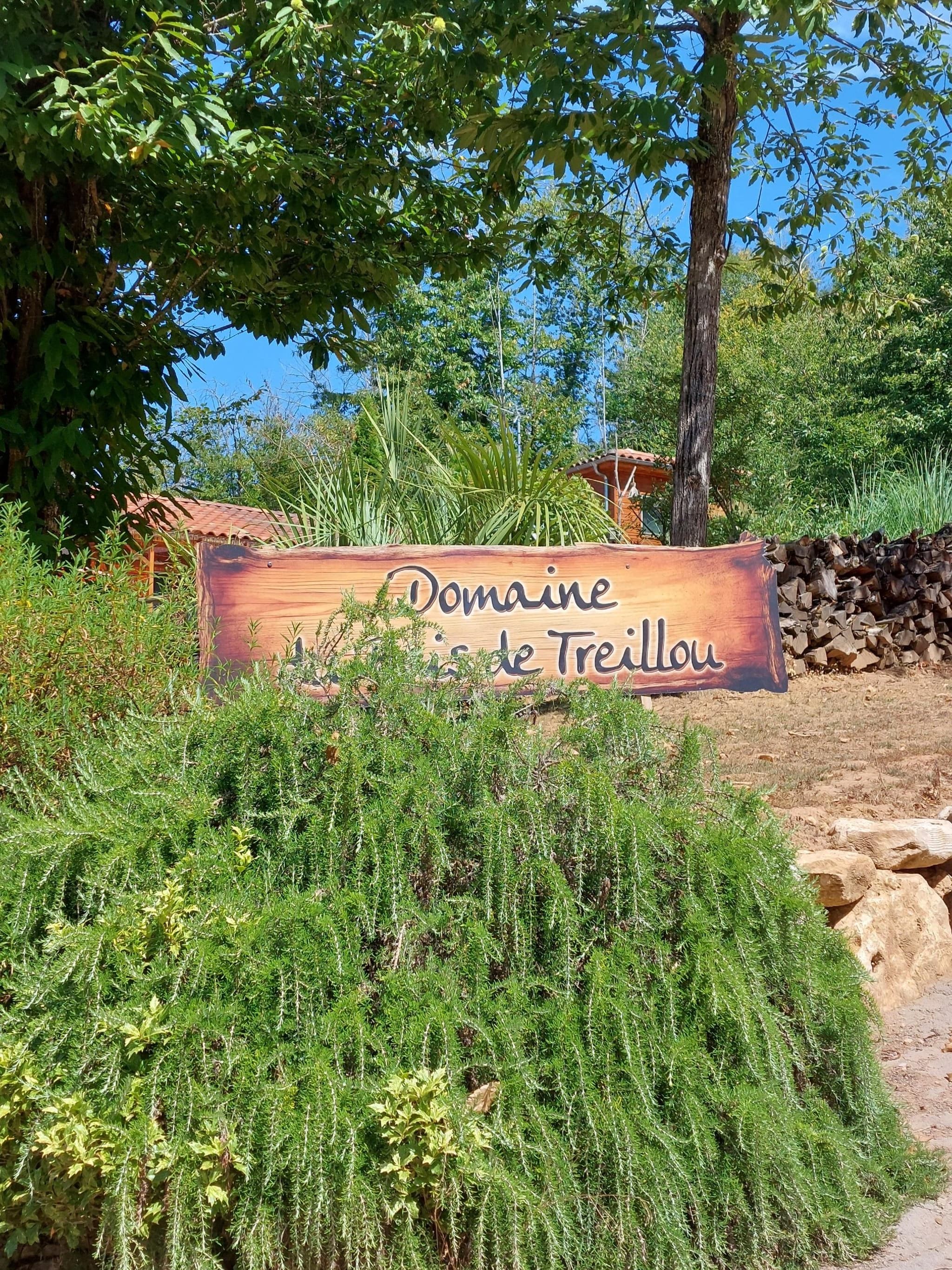 Domaine du Bois de Treillou climatisé et piscine_13
