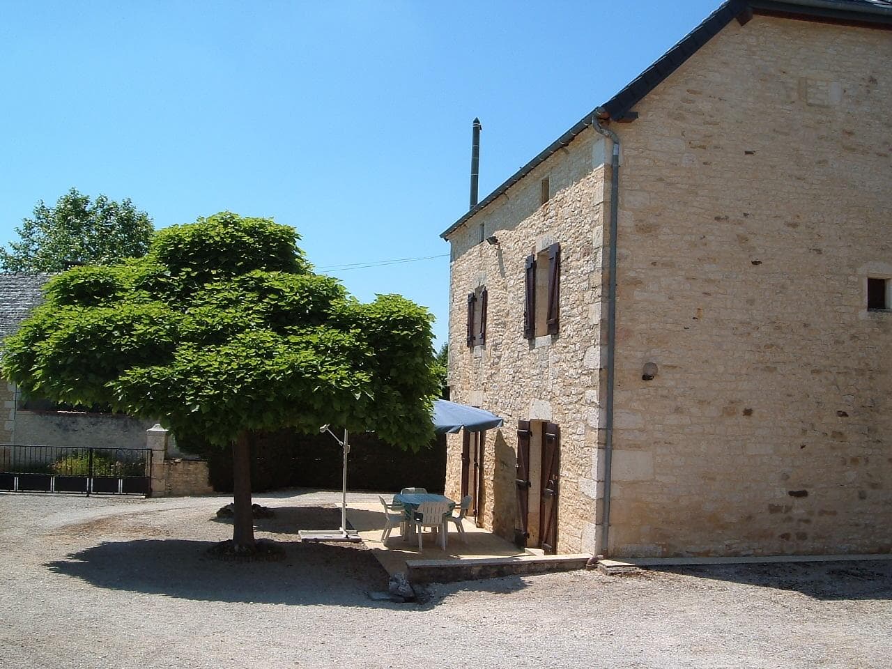 La Faurie au nord de Sarlat_5