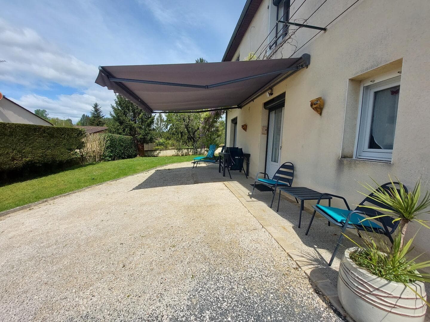 Les Primevères gîte climatisé à Sarlat_5