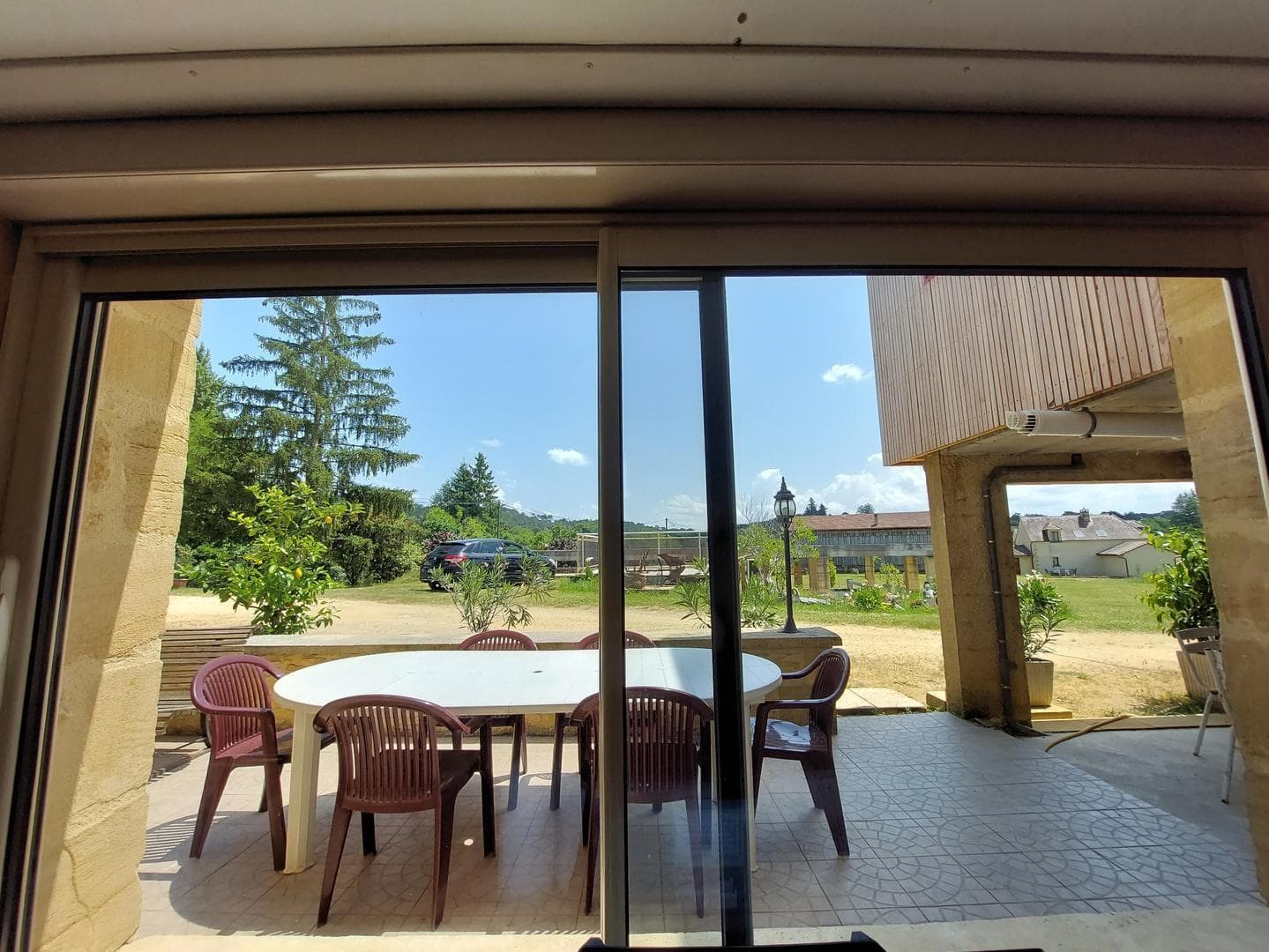 Naudissou avec piscine couverte à Sarlat_12