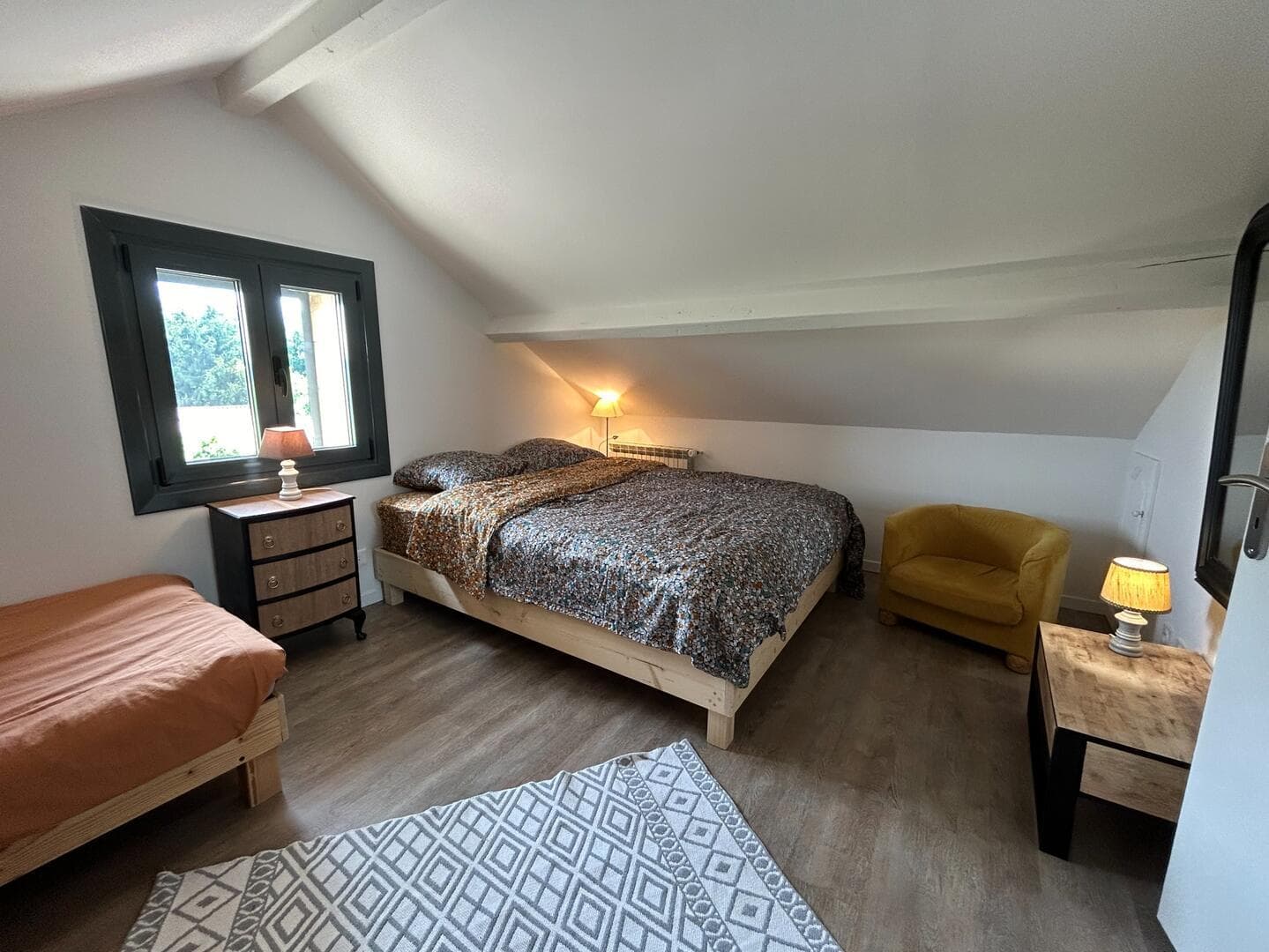 Villa le Lébérou avec piscine chauffée à Sarlat_23