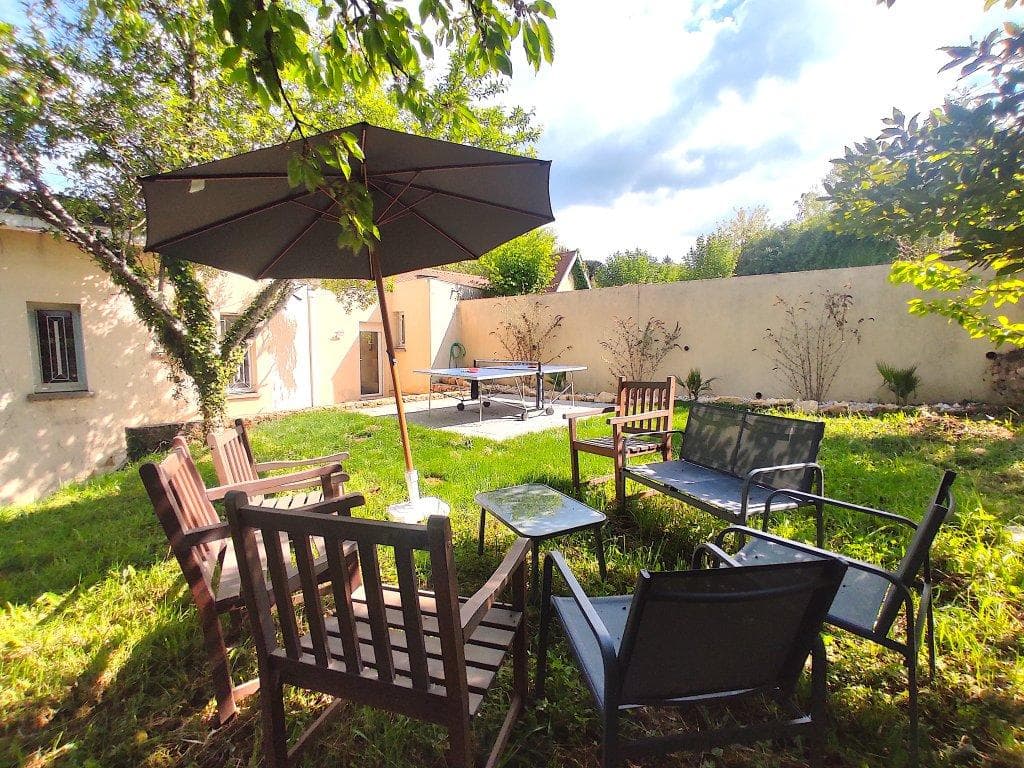 Villa d'Elsa avec piscine chauffée à Sarlat_73
