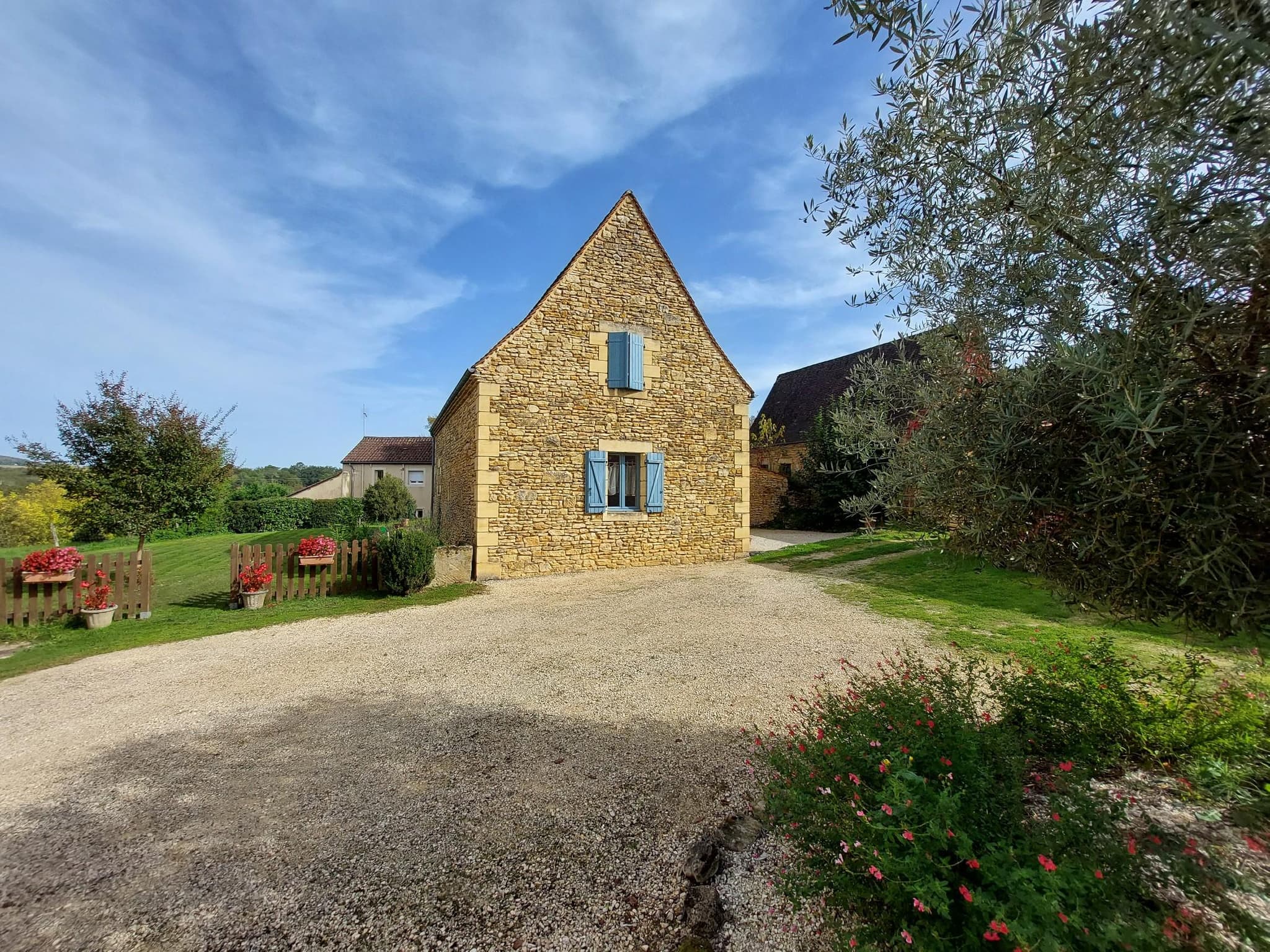 Gîte de la Ferme de Roffy proche de Sarlat_18