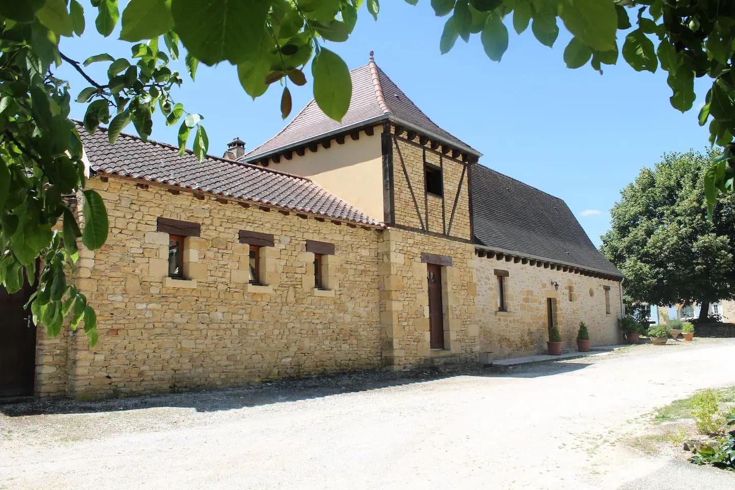 Villa de charme Le Clos avec piscine privée_2