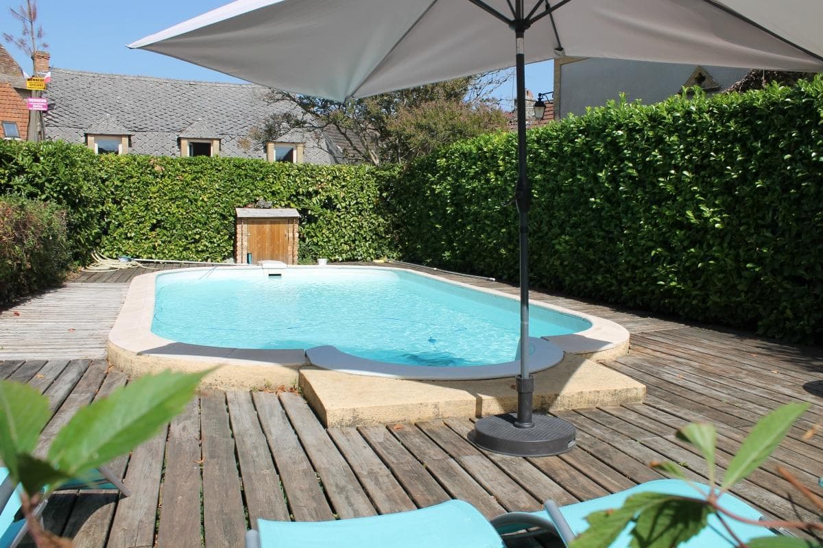 Maison Cazal climatisée proche Sarlat avec piscine_4