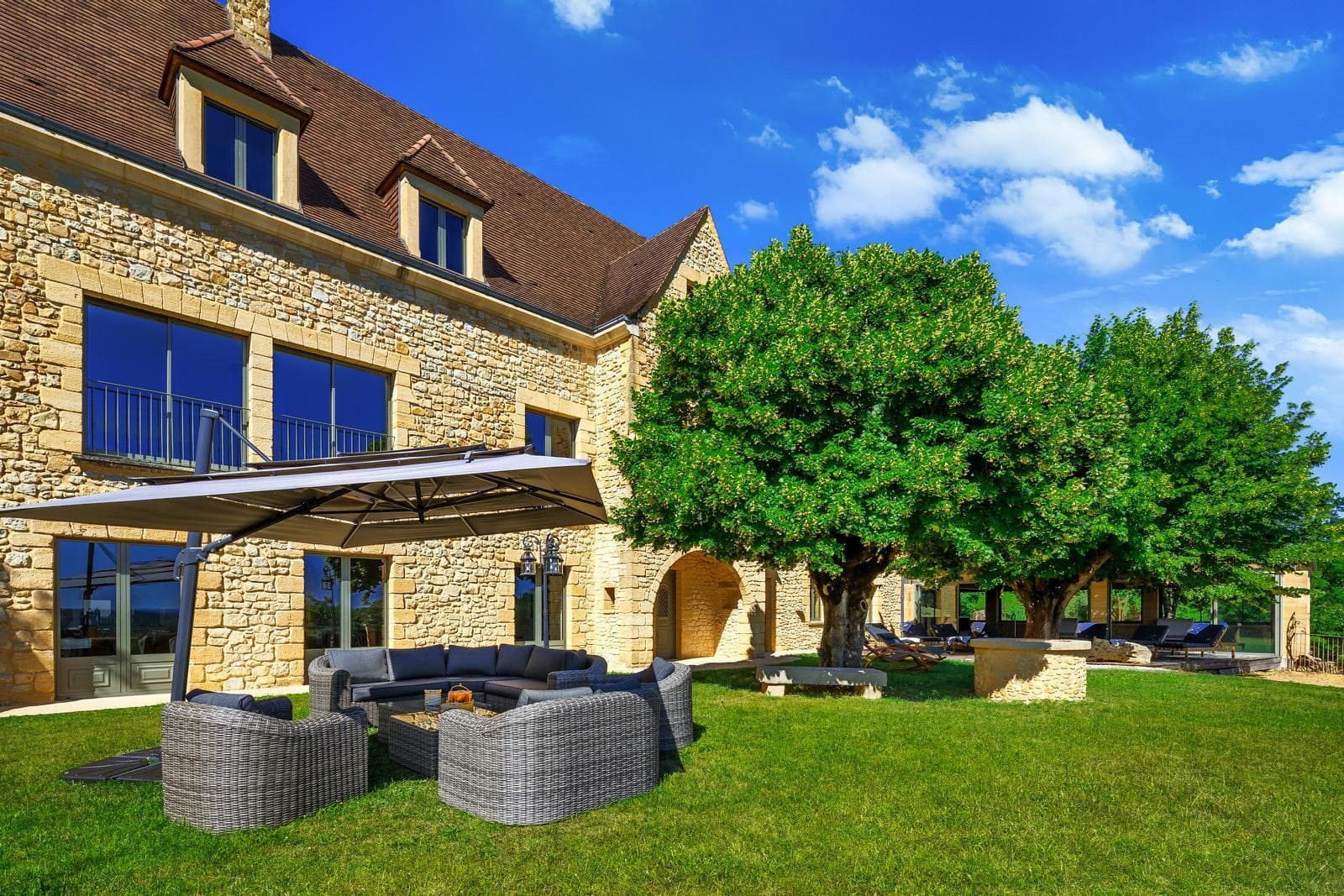 Domaine de Ravat villa de charme à Sarlat_8