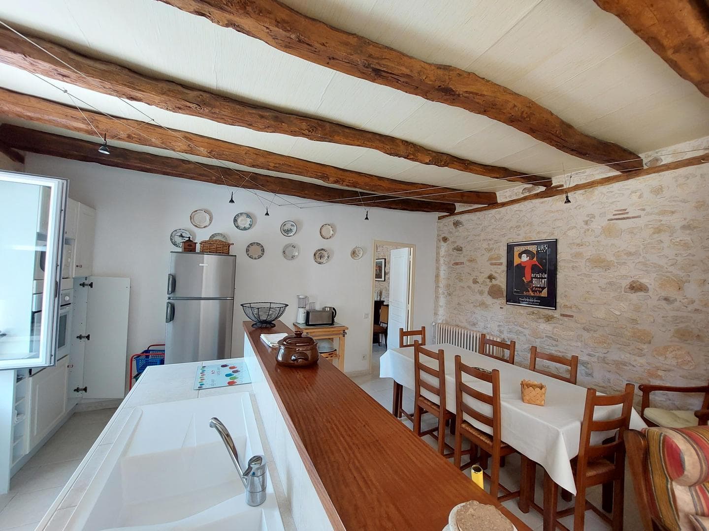 Le Bouscandier avec piscine privée proche Sarlat_18