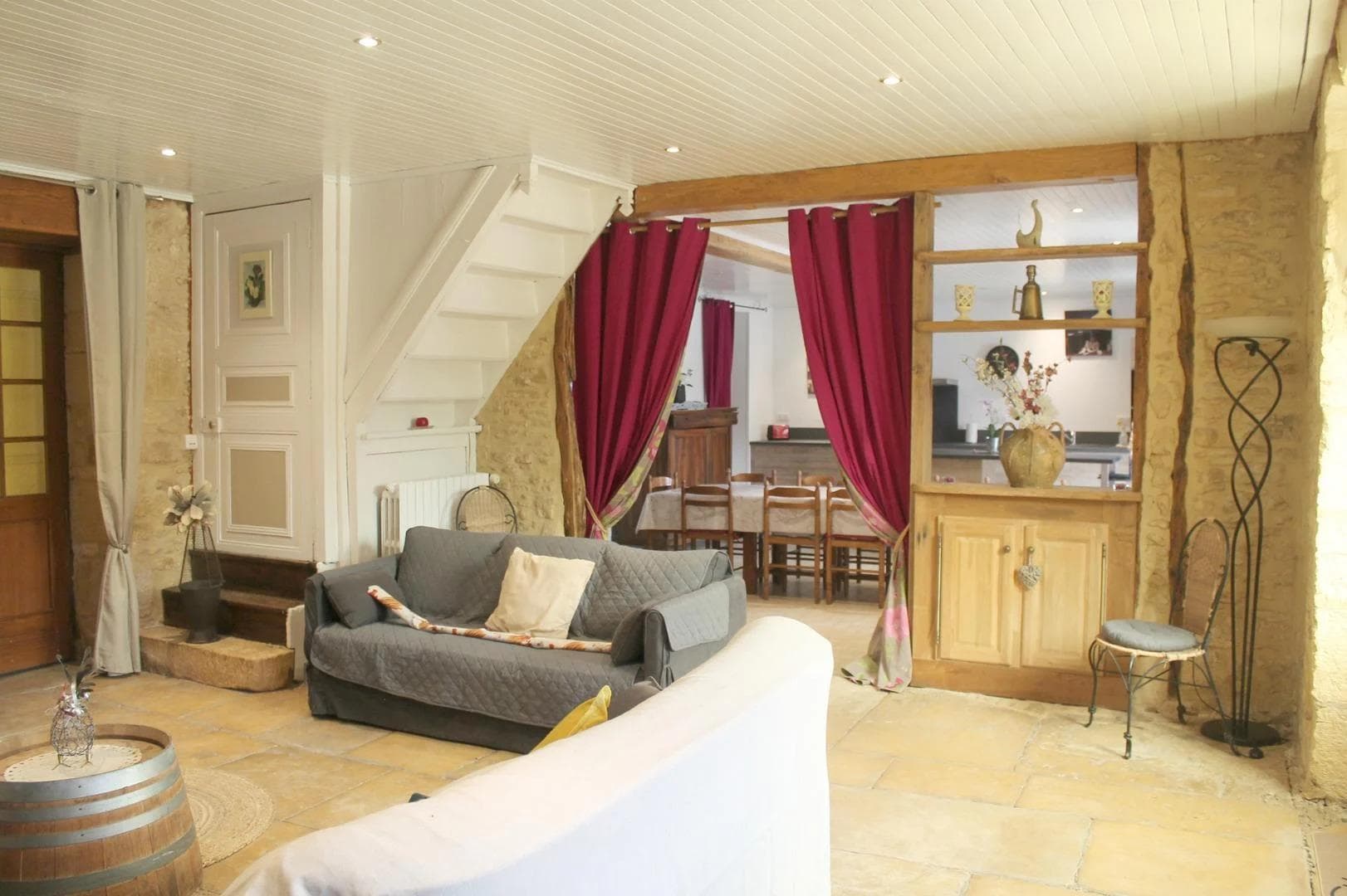 Le Pigeonnier piscine privée proche de Sarlat_12