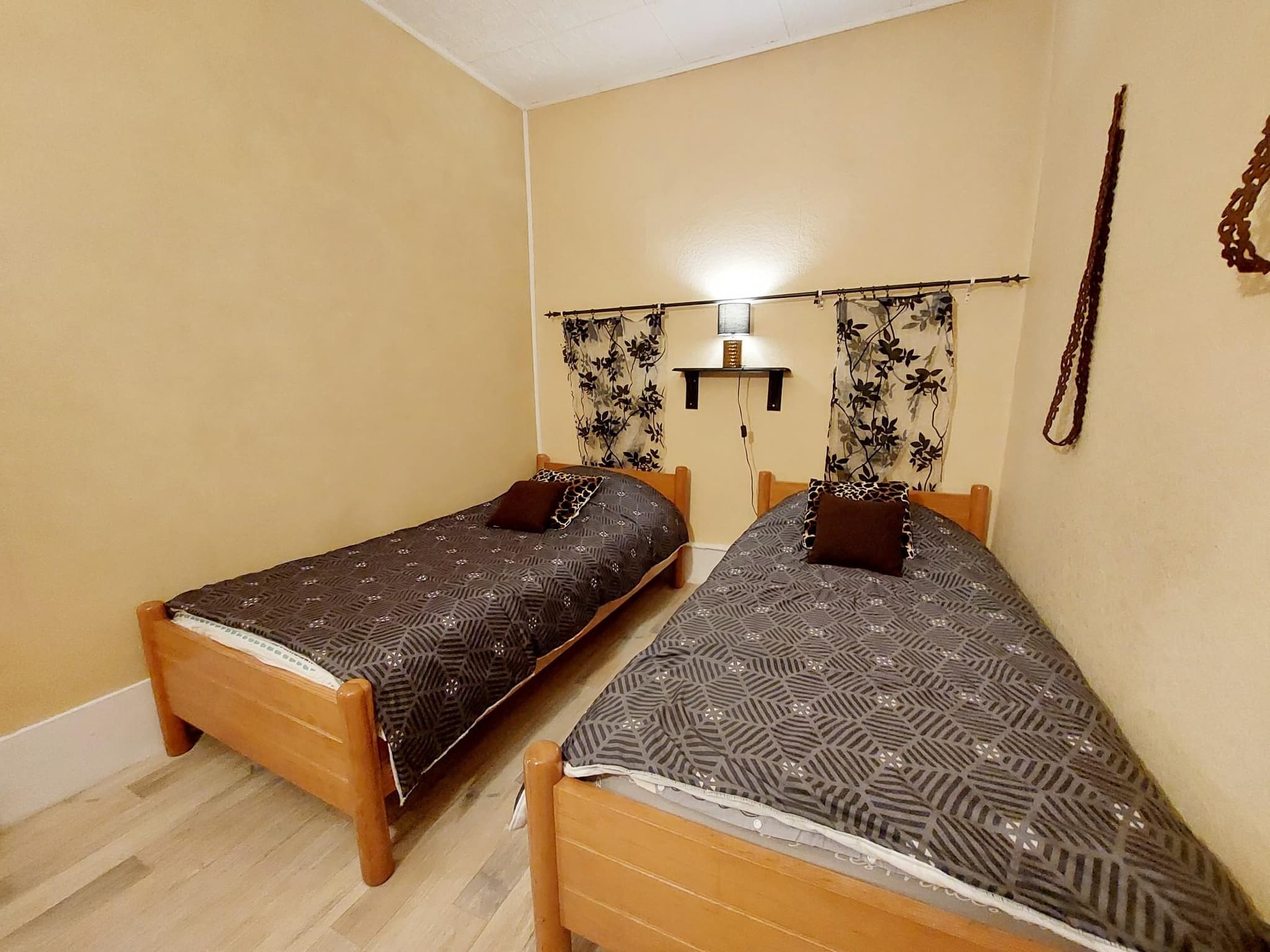 La Boetie à Sarlat avec parking privé et terrasse_3