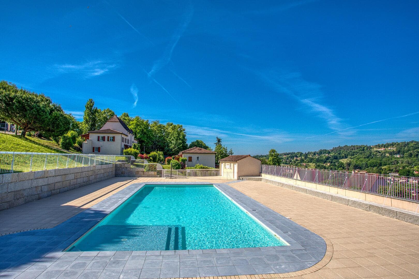 Villa Les Hauts de Sarlat climatisée avec piscine_1