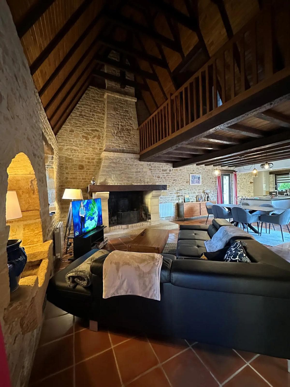 Villa de charme Le Clos avec piscine privée_14