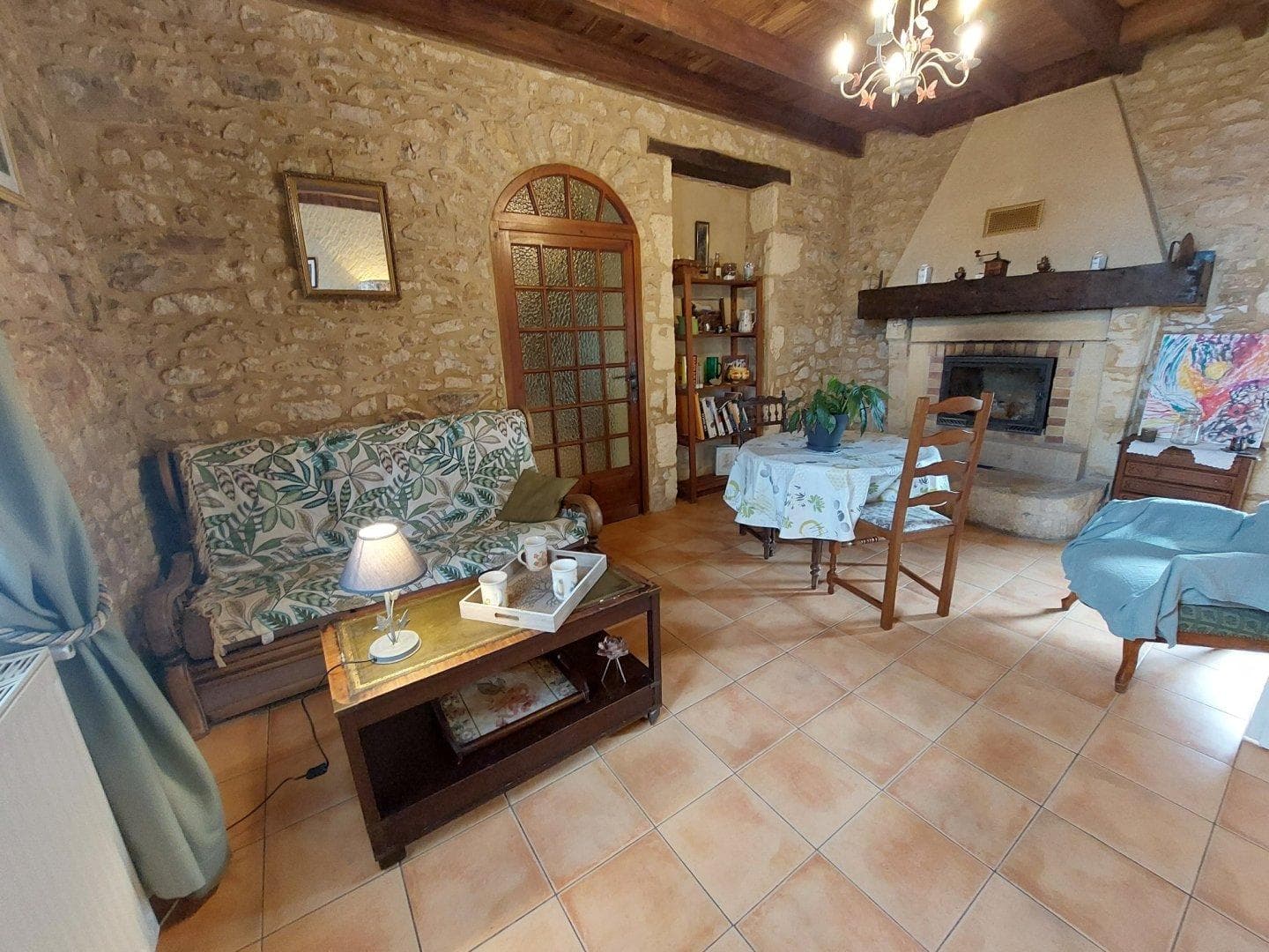 Maison des Hortensias à 500 m des bords de rivière_8