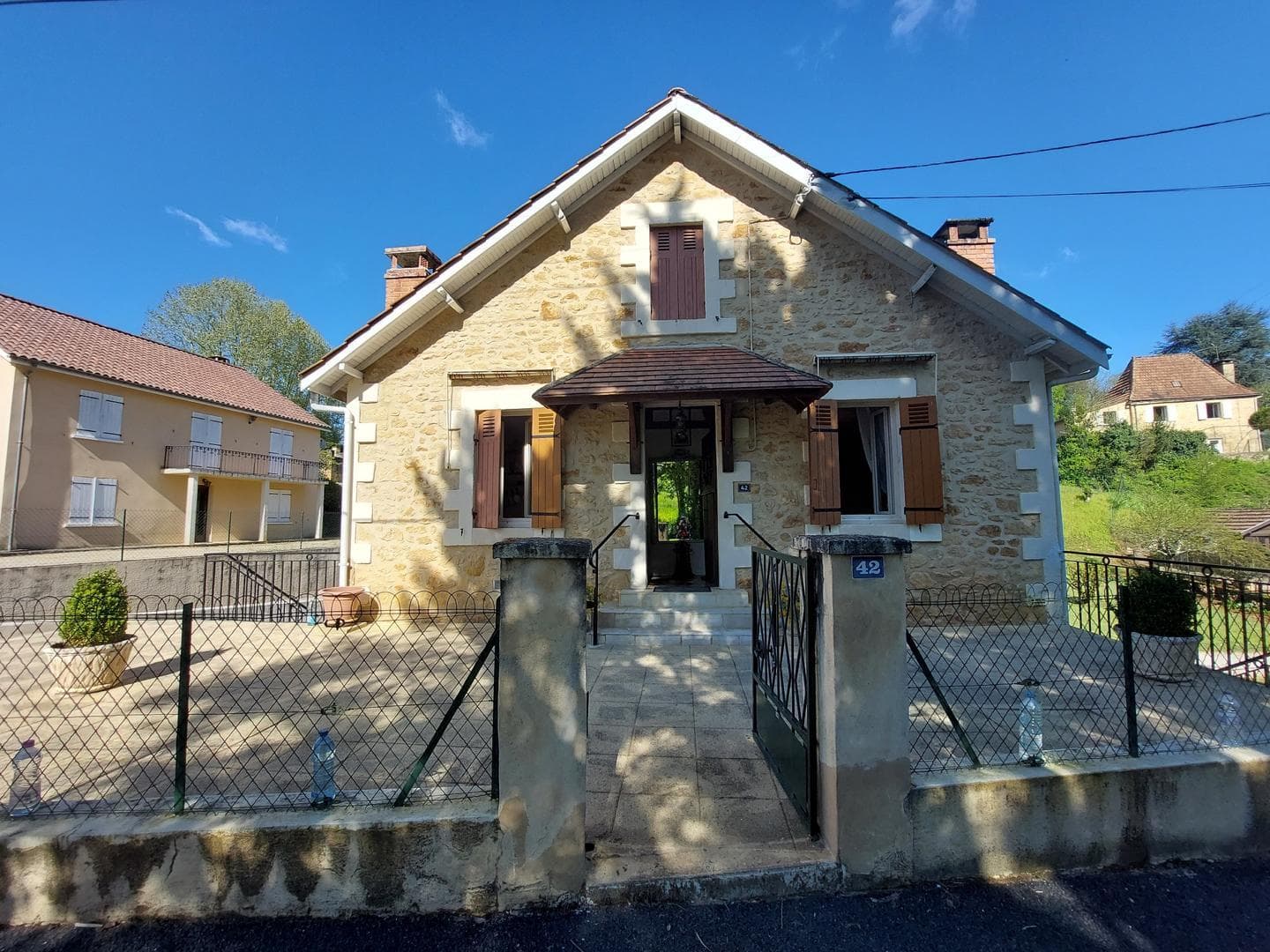 Maison du Breuil à Sarlat_5