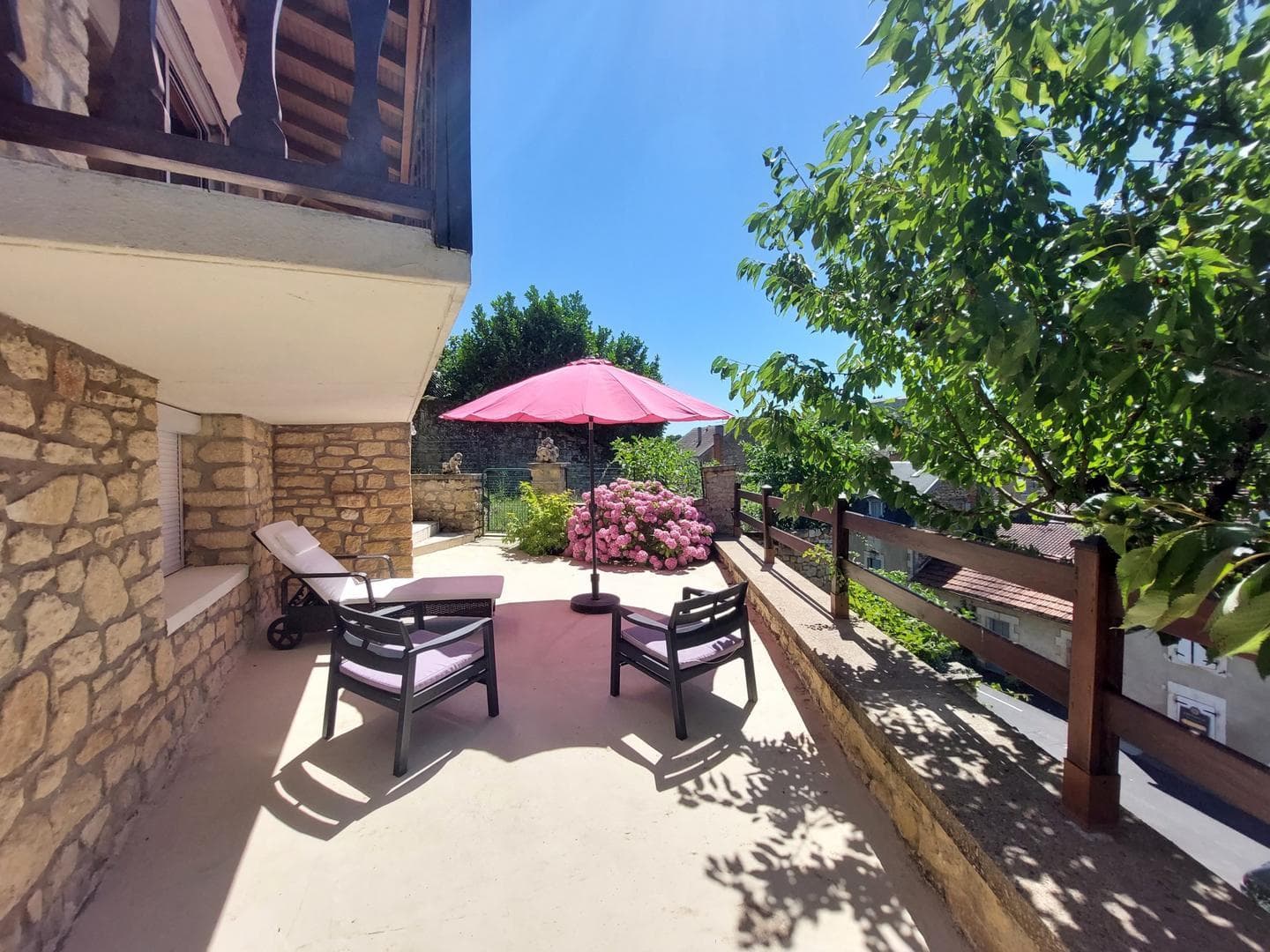Le Vieux Cerisier 1 climatisé à Sarlat_4