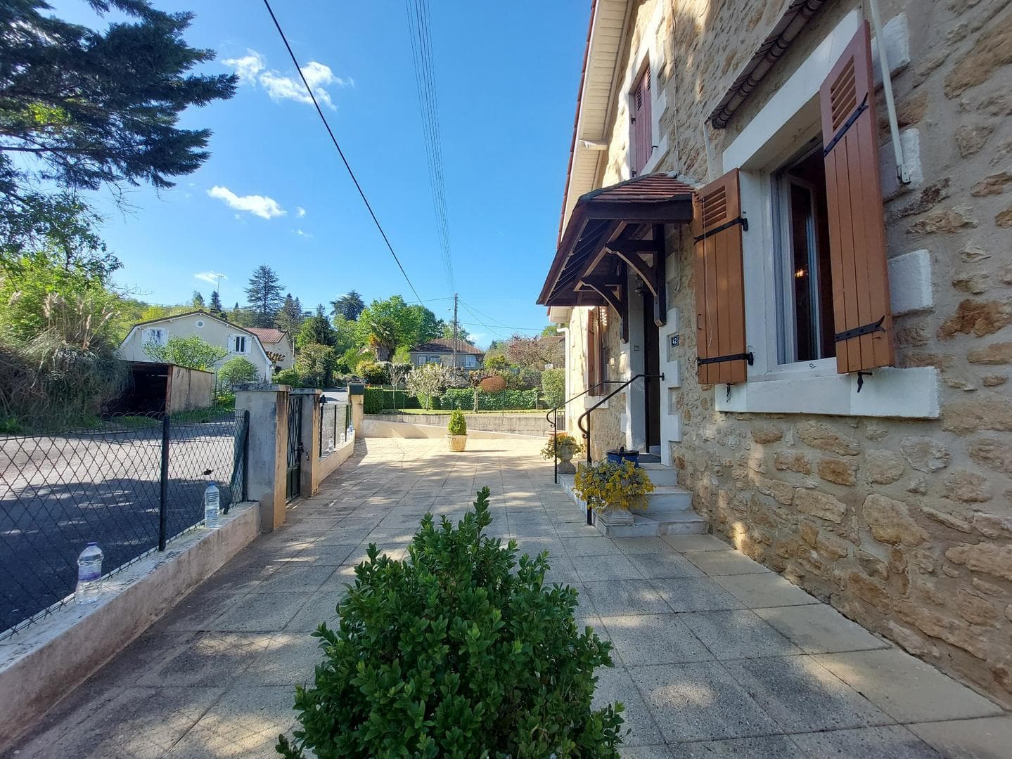 Maison du Breuil à Sarlat_6