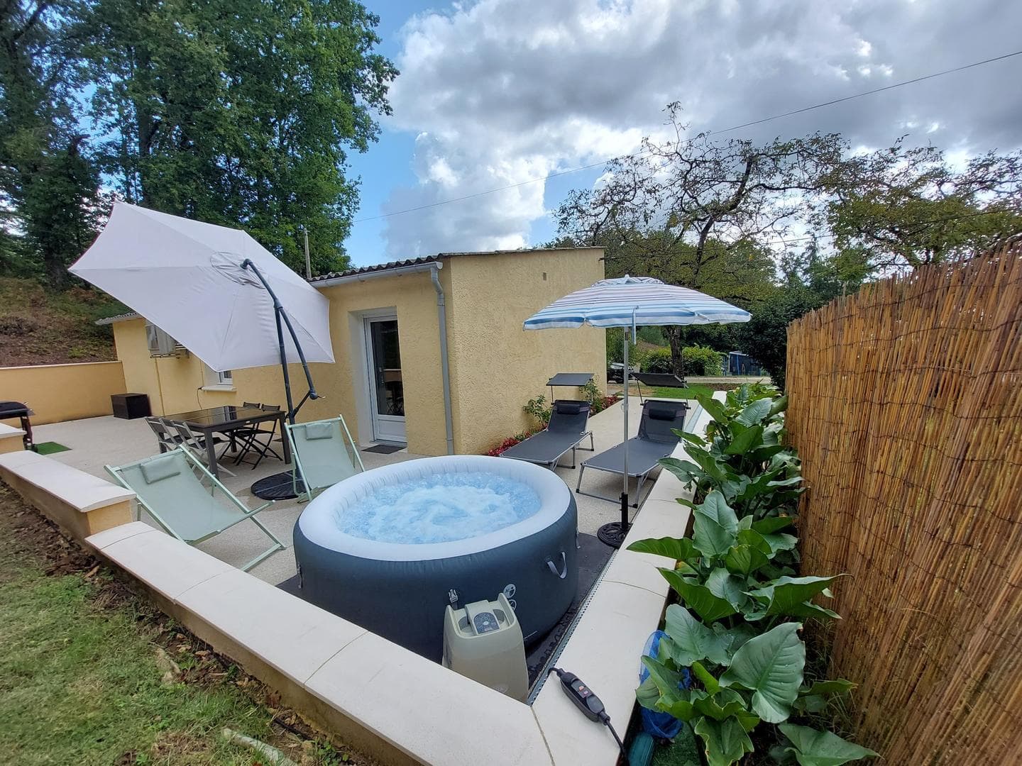 Gîte des Sources à Sarlat climatisé et spa_19