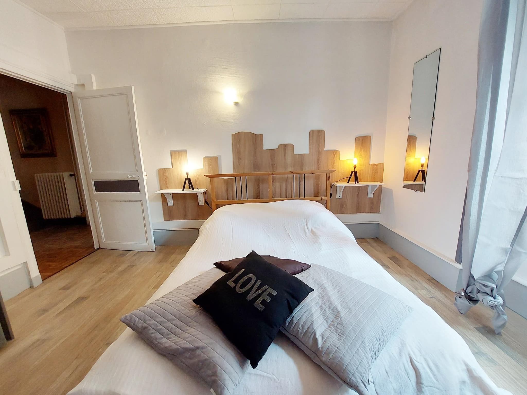 La Boetie à Sarlat avec parking privé et terrasse_7