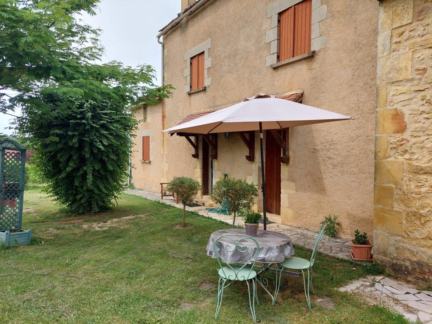 Maison des Hortensias à 500 m des bords de rivière_5
