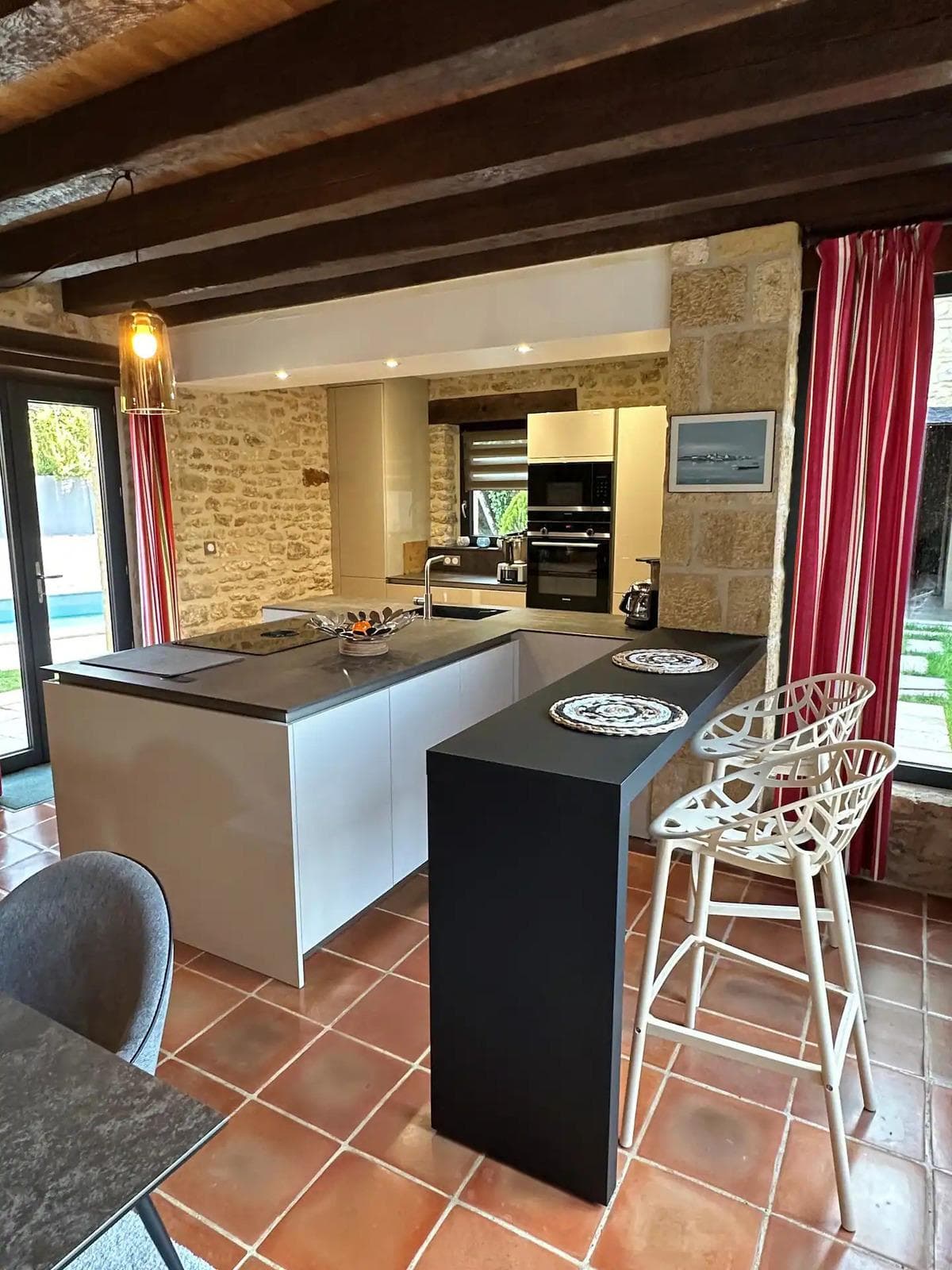 Villa de charme Le Clos avec piscine privée_12