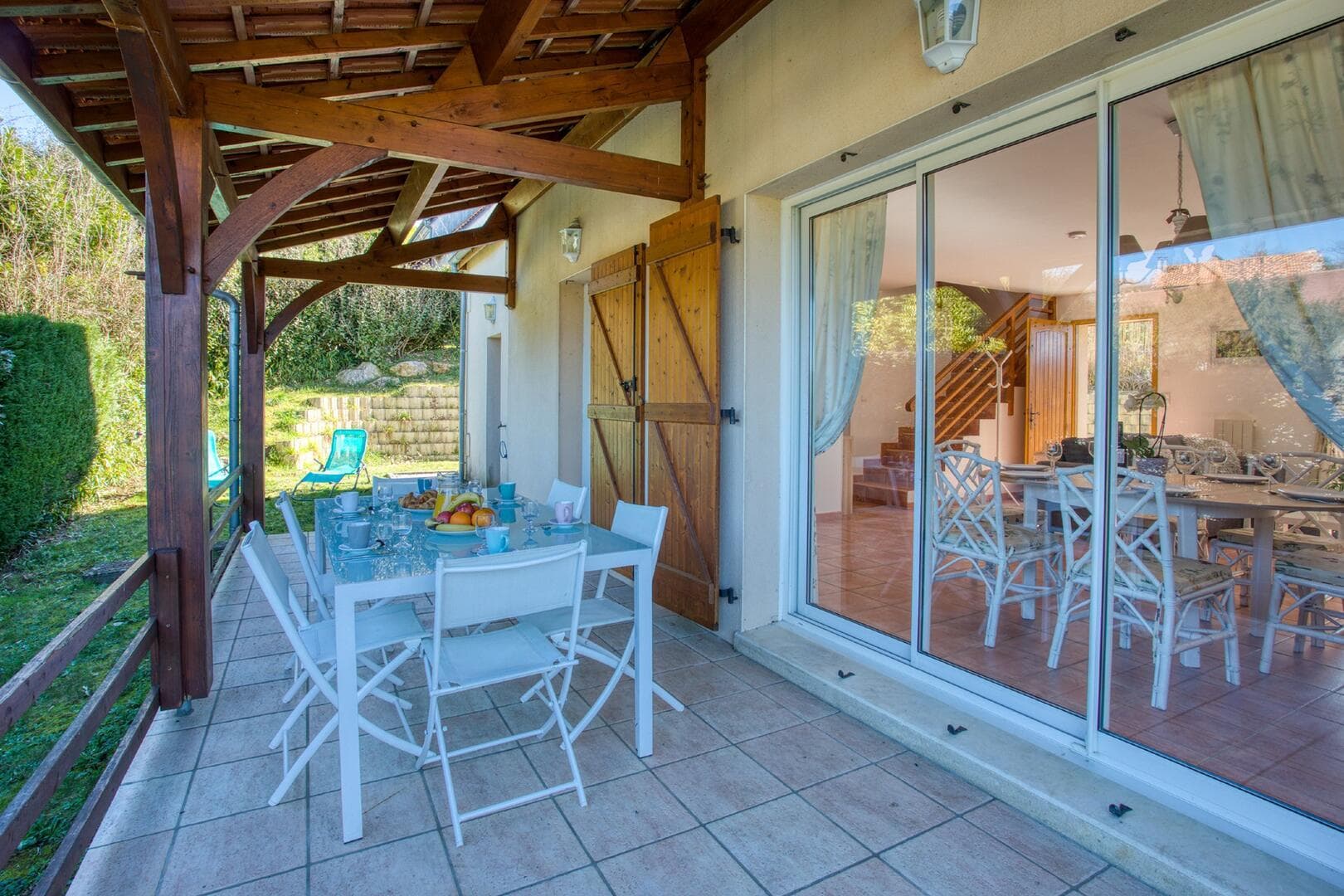 Villa Les Hauts de Sarlat climatisée avec piscine_4