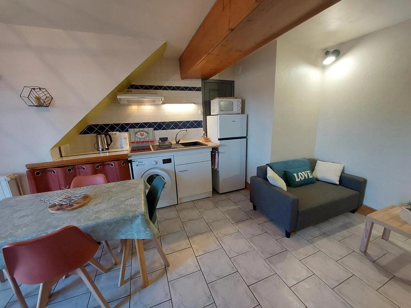 Les Primevères gîte climatisé à Sarlat_10