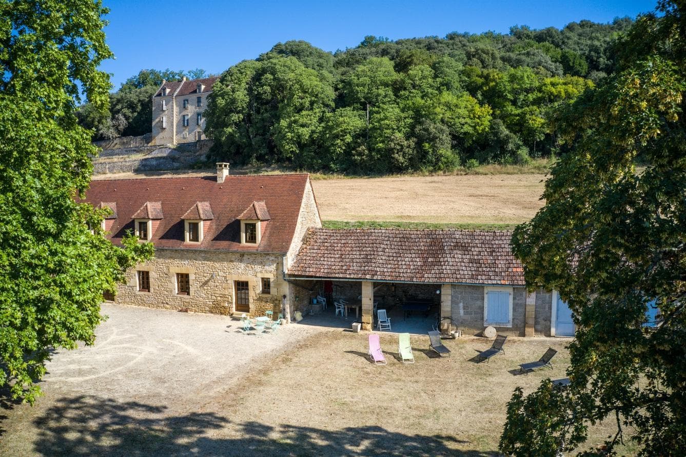 La Ferme du Bos proche de Sarlat_1