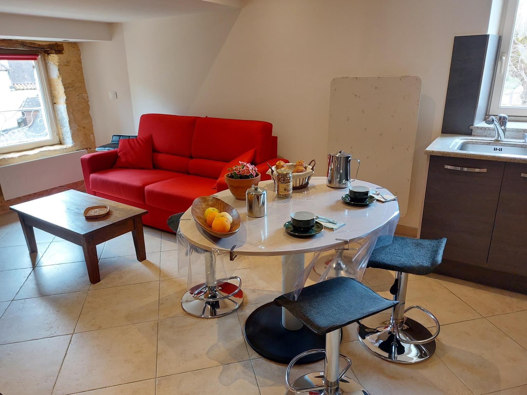 La Petraria climatisée à Sarlat_5