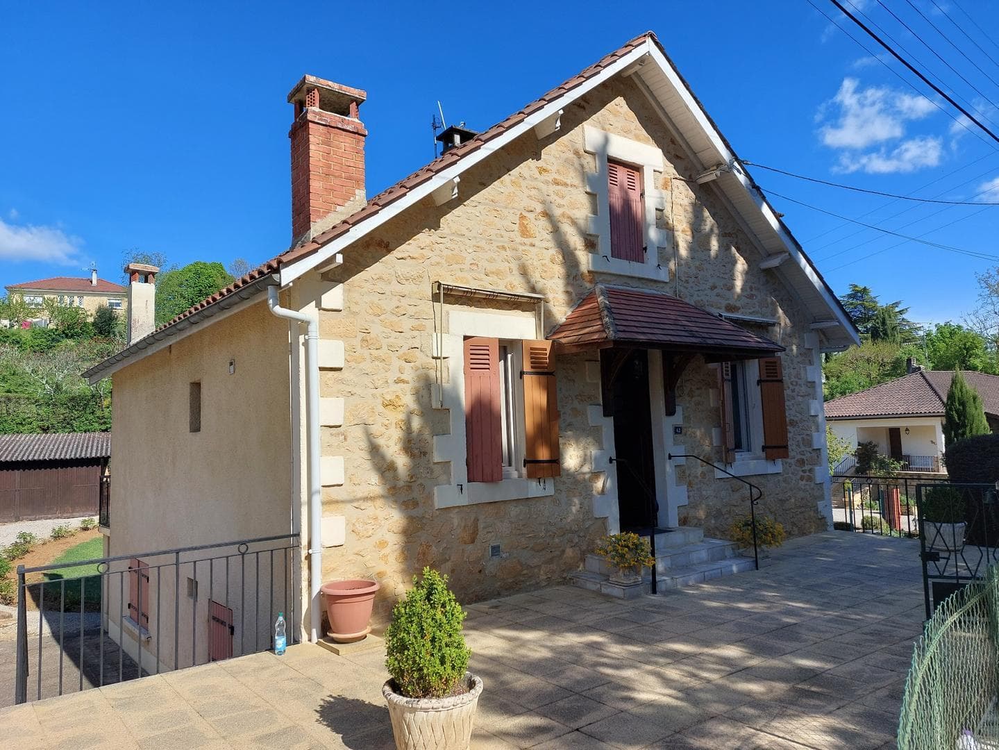 Maison du Breuil à Sarlat_1
