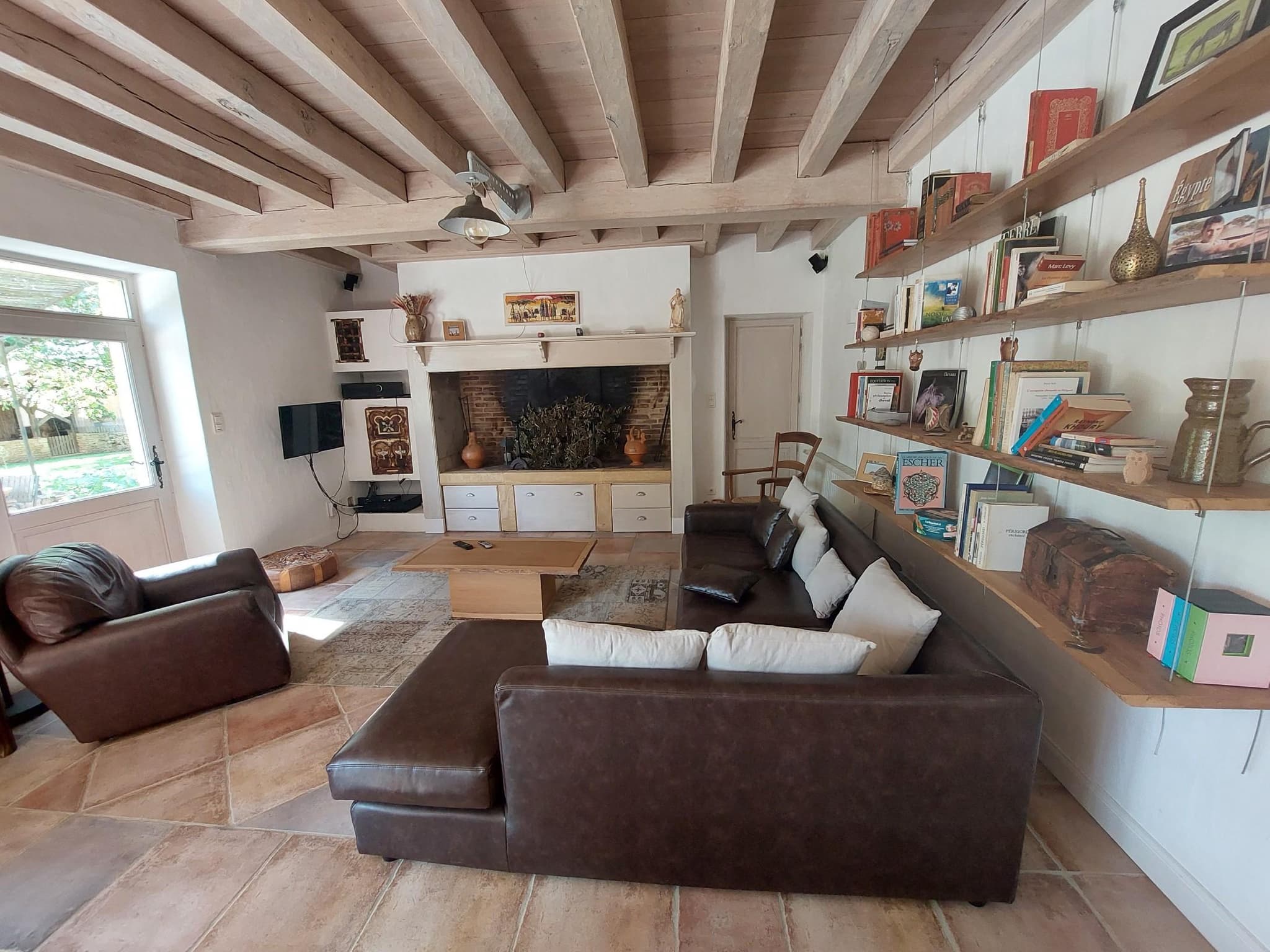 Le Chai de Gandil Sud de Sarlat Piscine chauffée_13