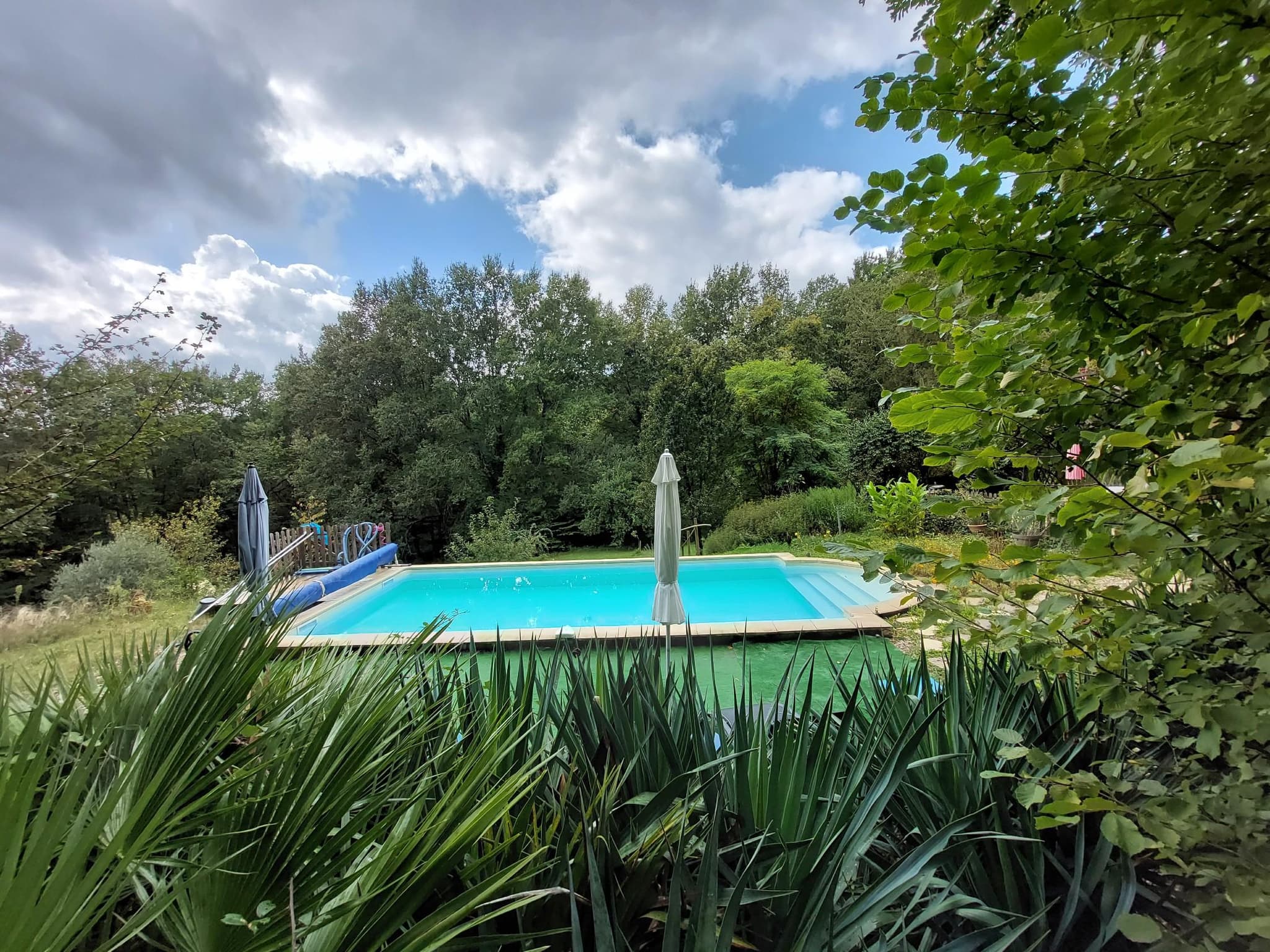 La Clairière avec piscine à Sarlat_4