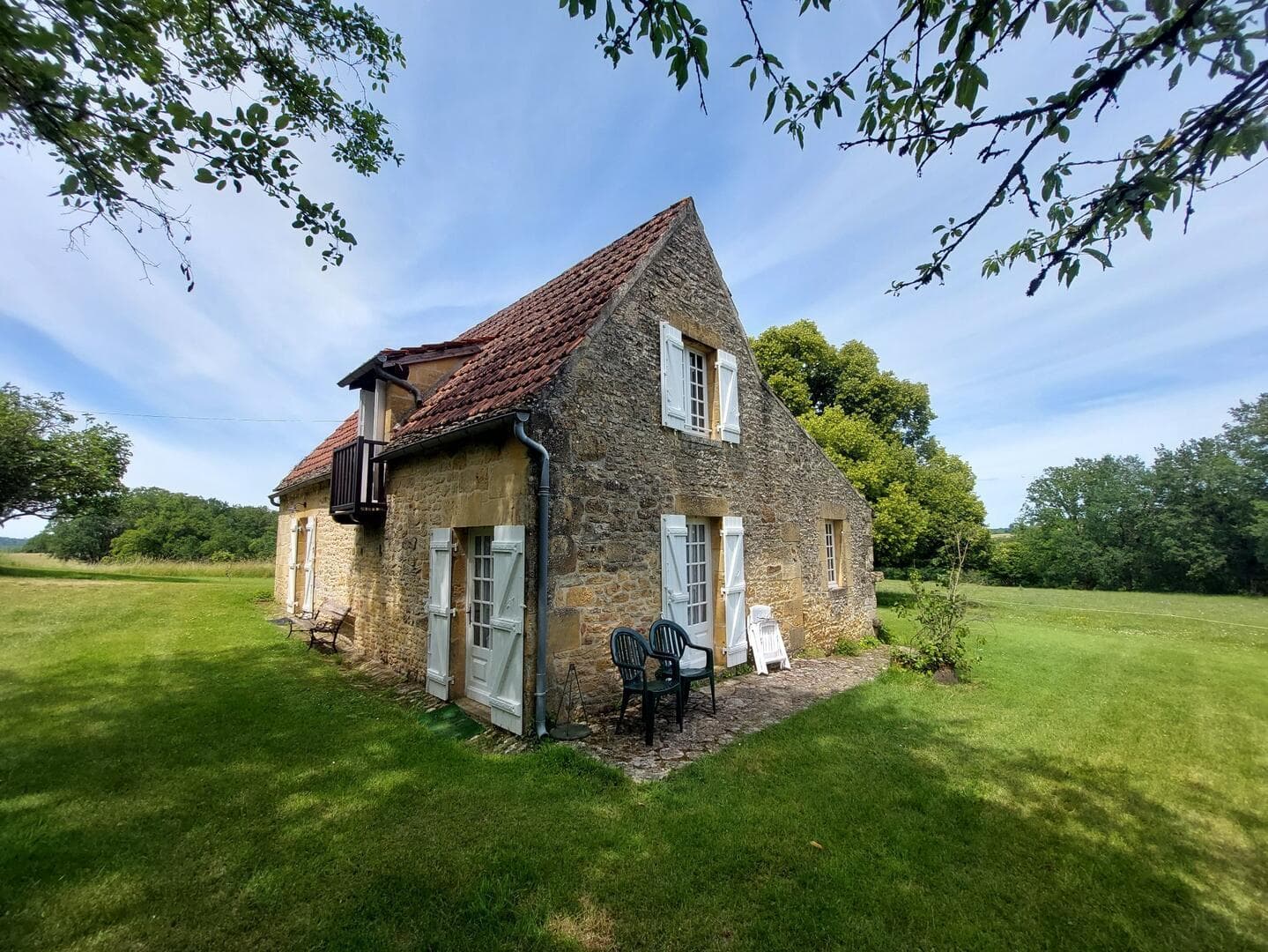 La Petite Fumélie climatisée proche de Sarlat_4