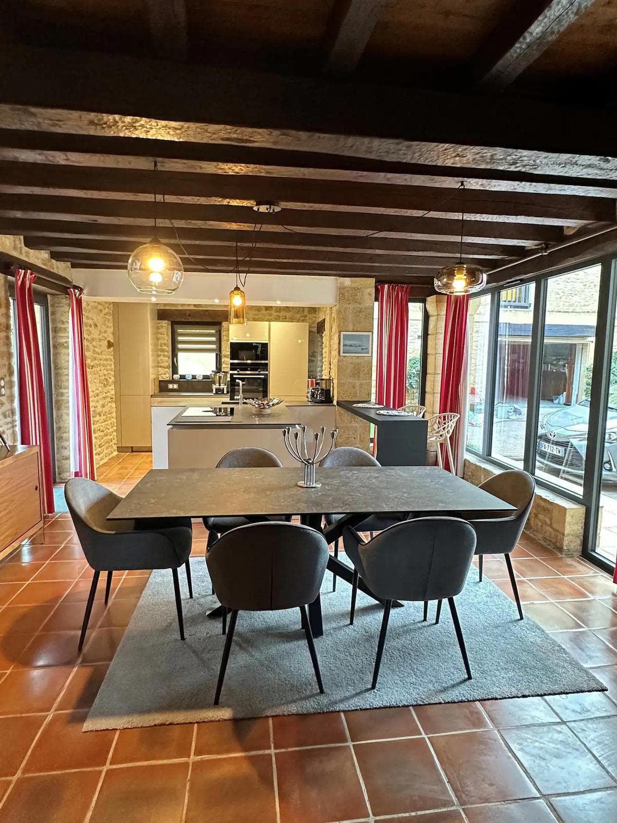 Villa de charme Le Clos avec piscine privée_13