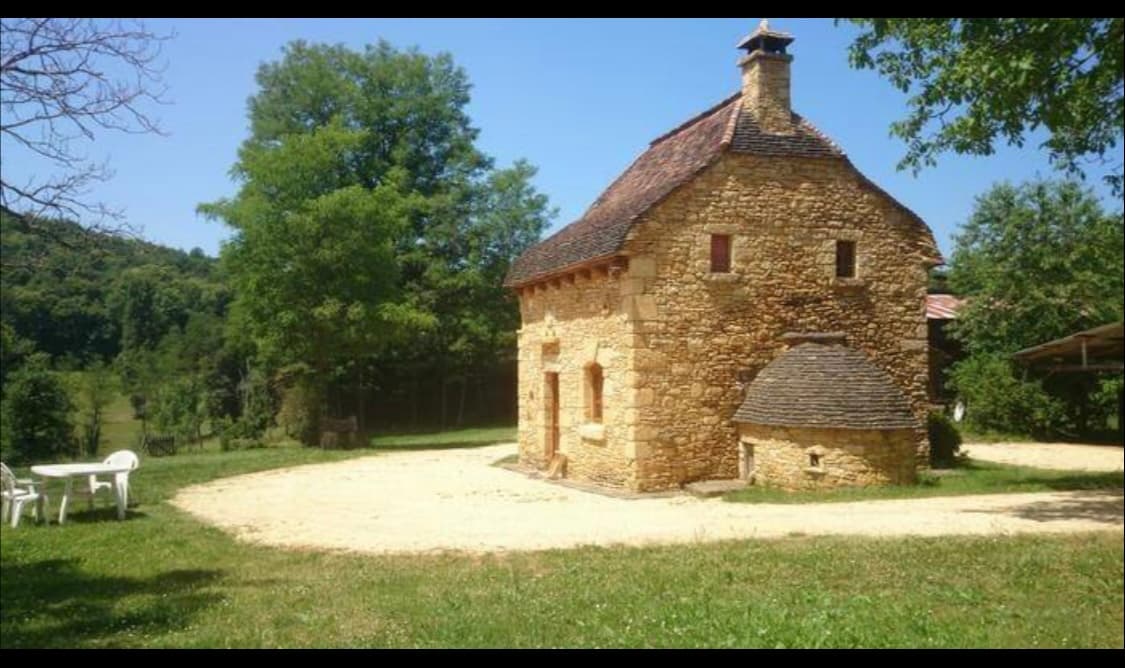 Gîte Peyrelade