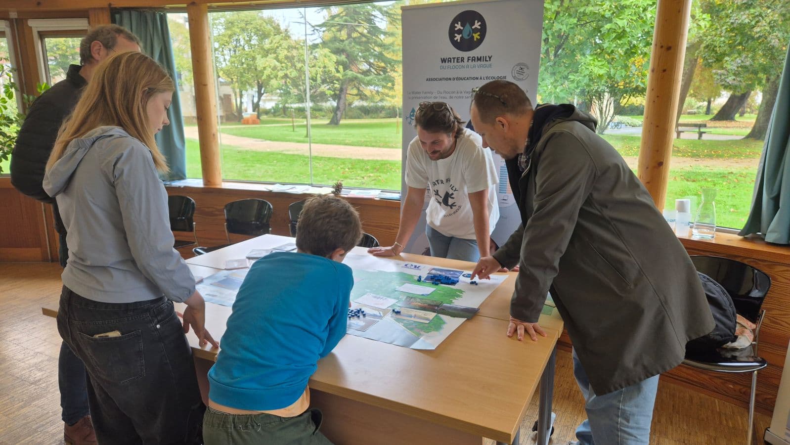 Atelier Trajectoire Eau et Territoire