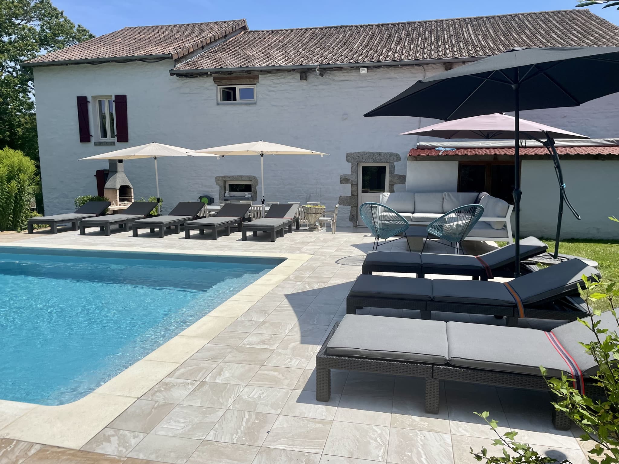 Meublé de tourisme Villa Magnolia