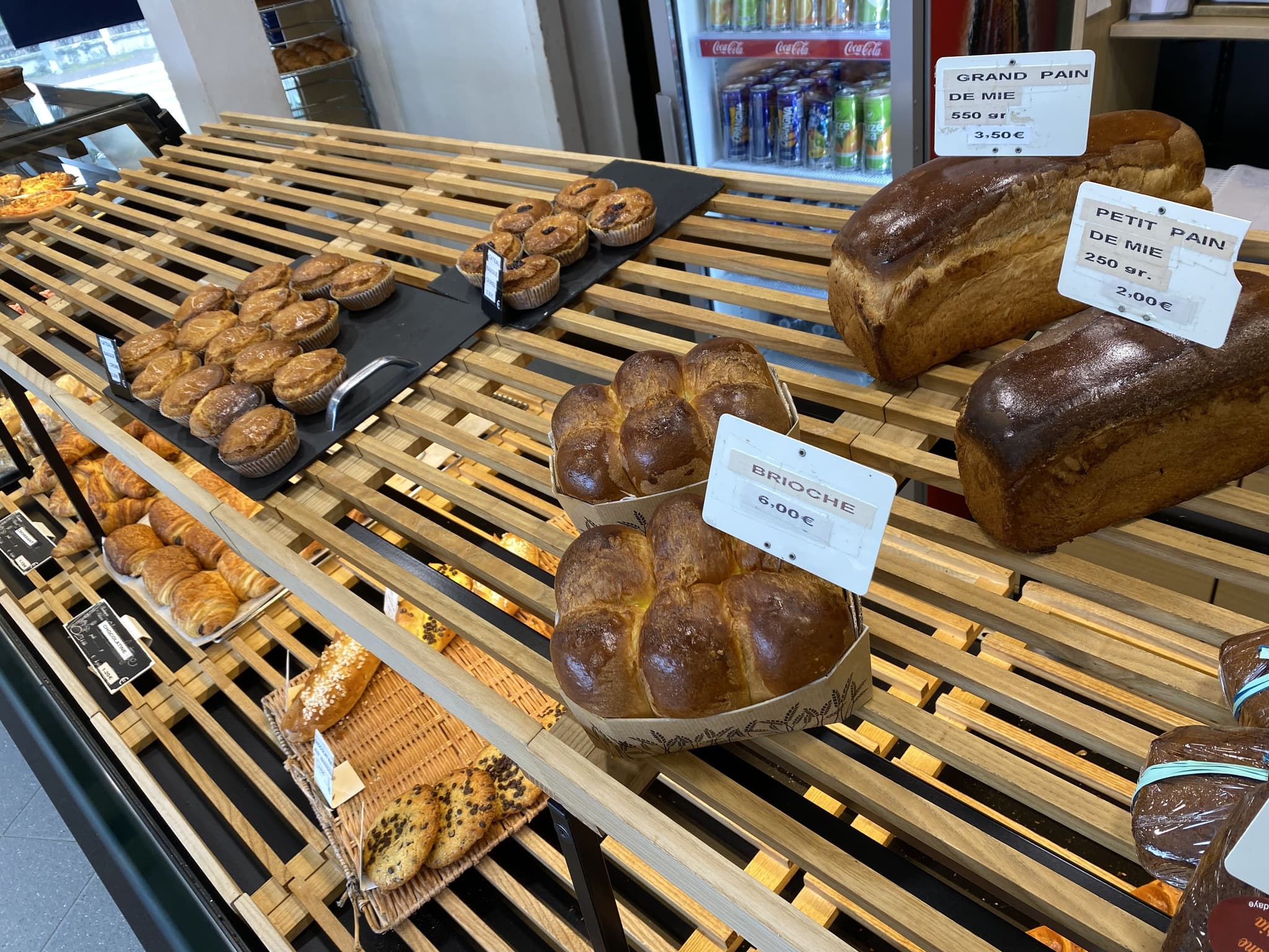 patisserie de l'europe hendaye