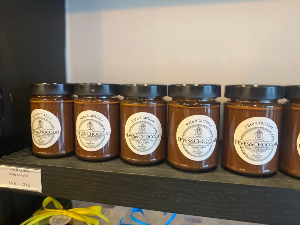 feves et chocolat hendaye chocolatier artisanal