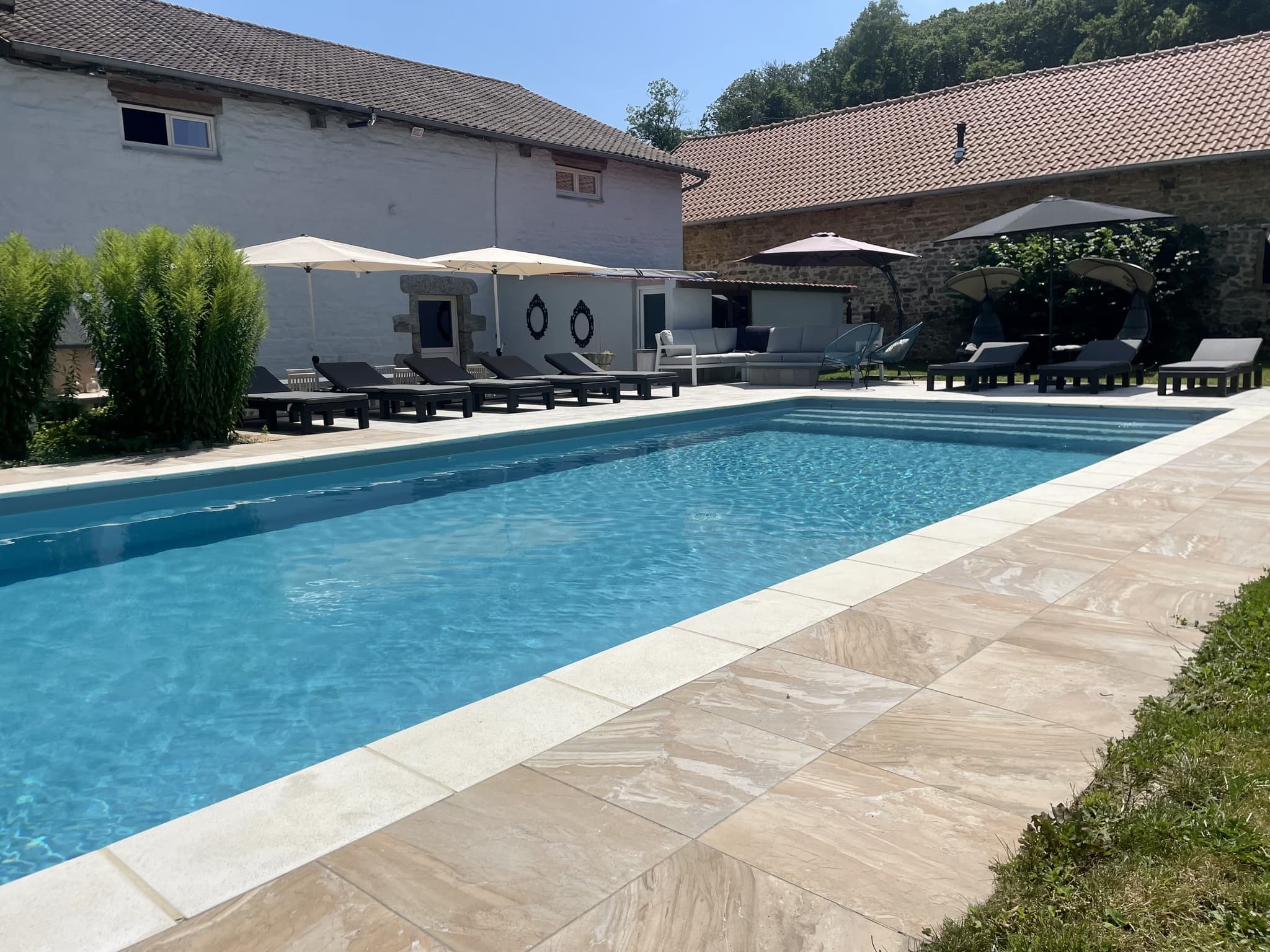 Meublé de tourisme Villa Magnolia