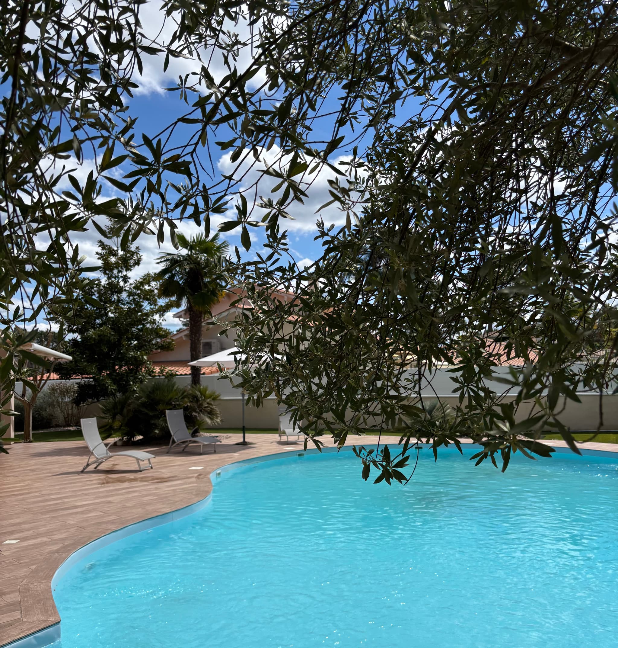 Piscine
