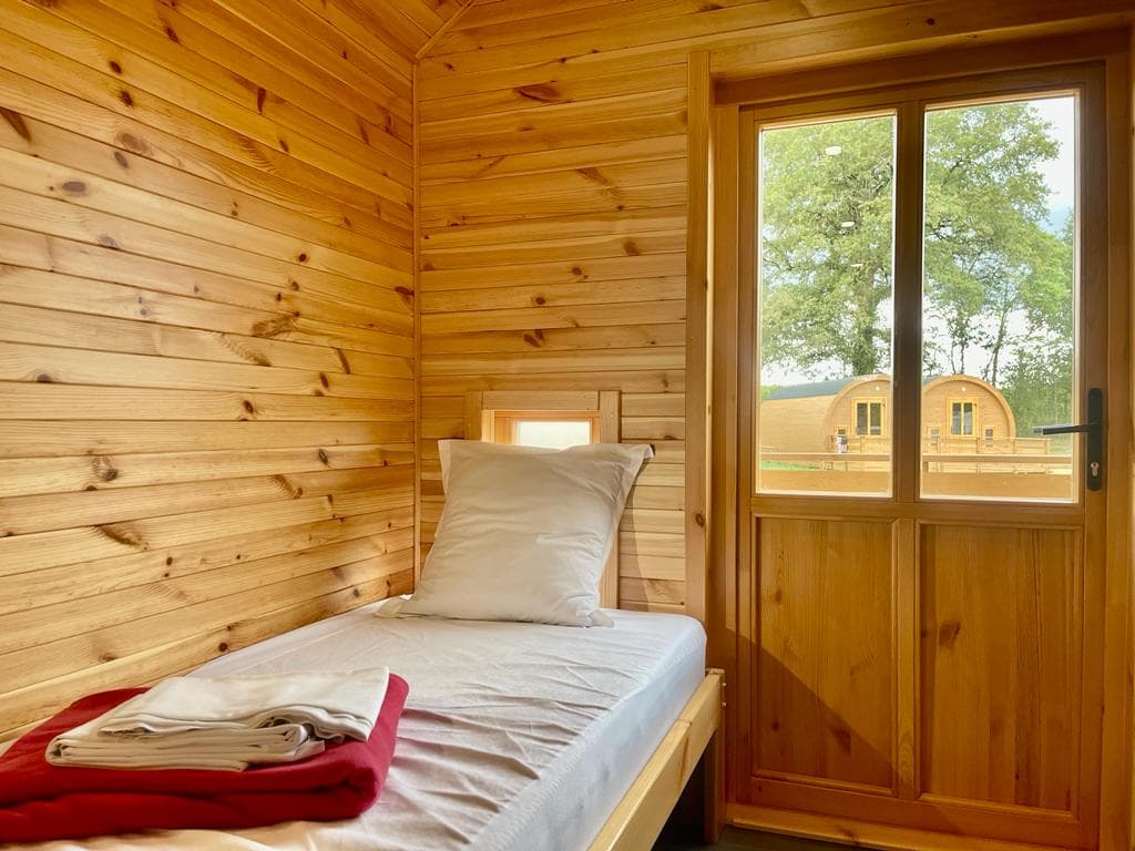 Krappahuttes intérieur