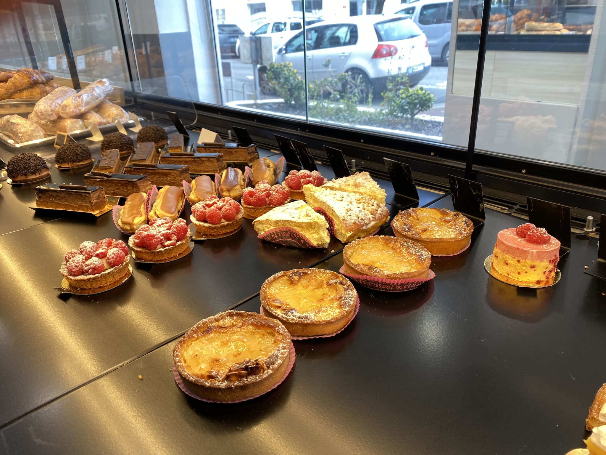 patisserie de l'europe hendaye