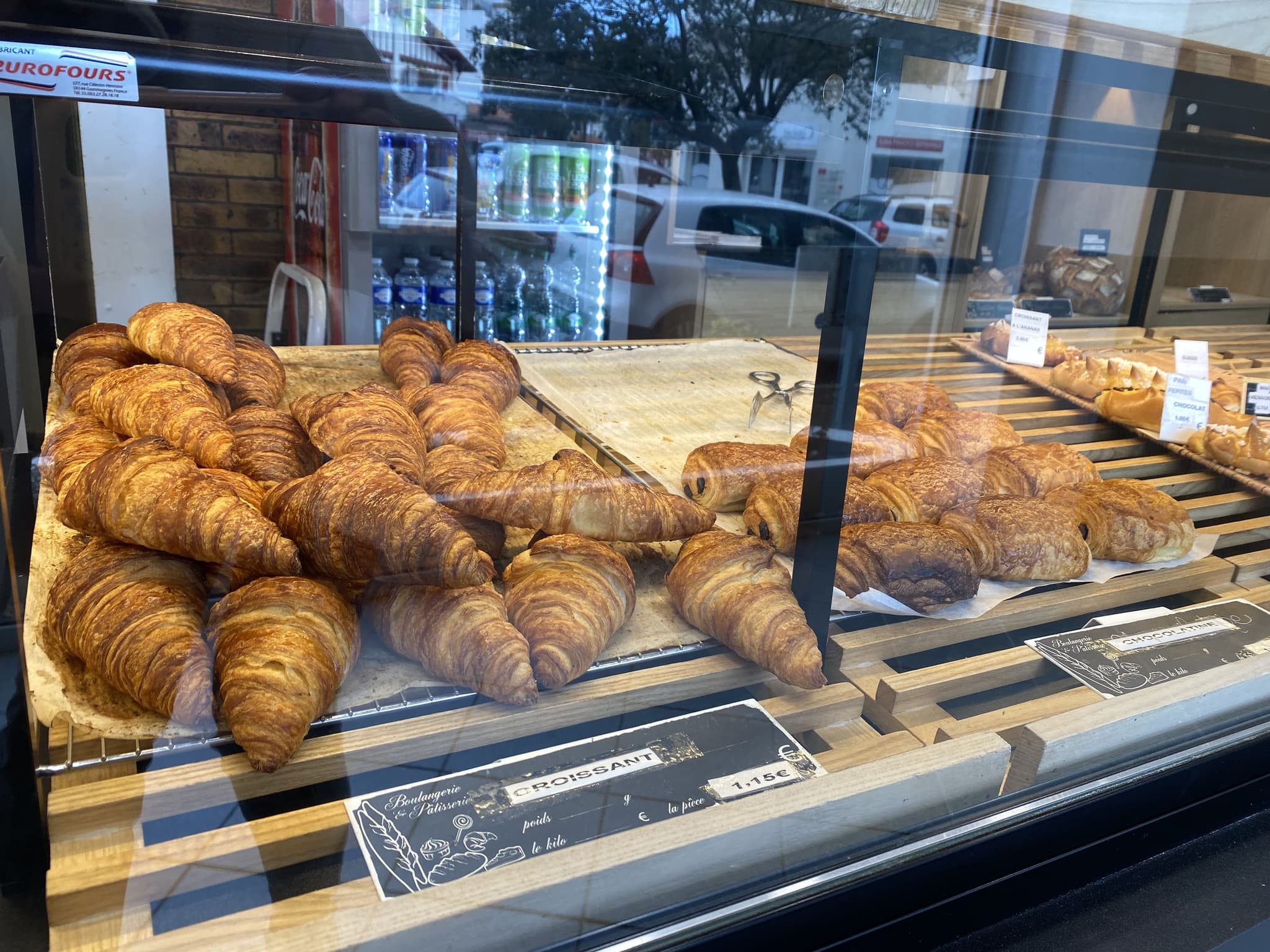 patisserie de l'europe hendaye