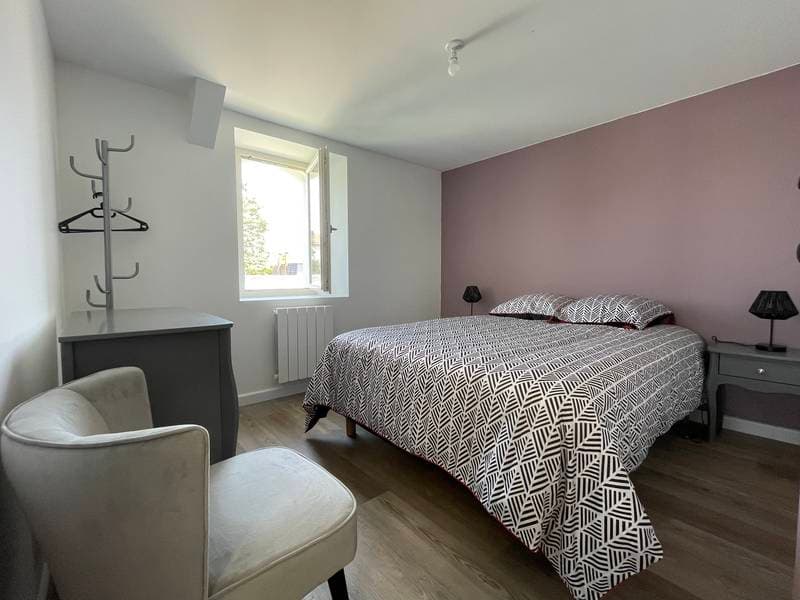 Meuble logis de la place Reau Thouars Thouarsais Deux Sevres