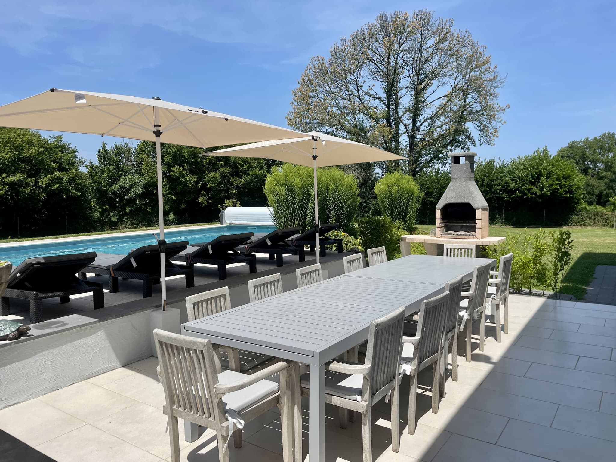 Meublé de tourisme Villa Magnolia