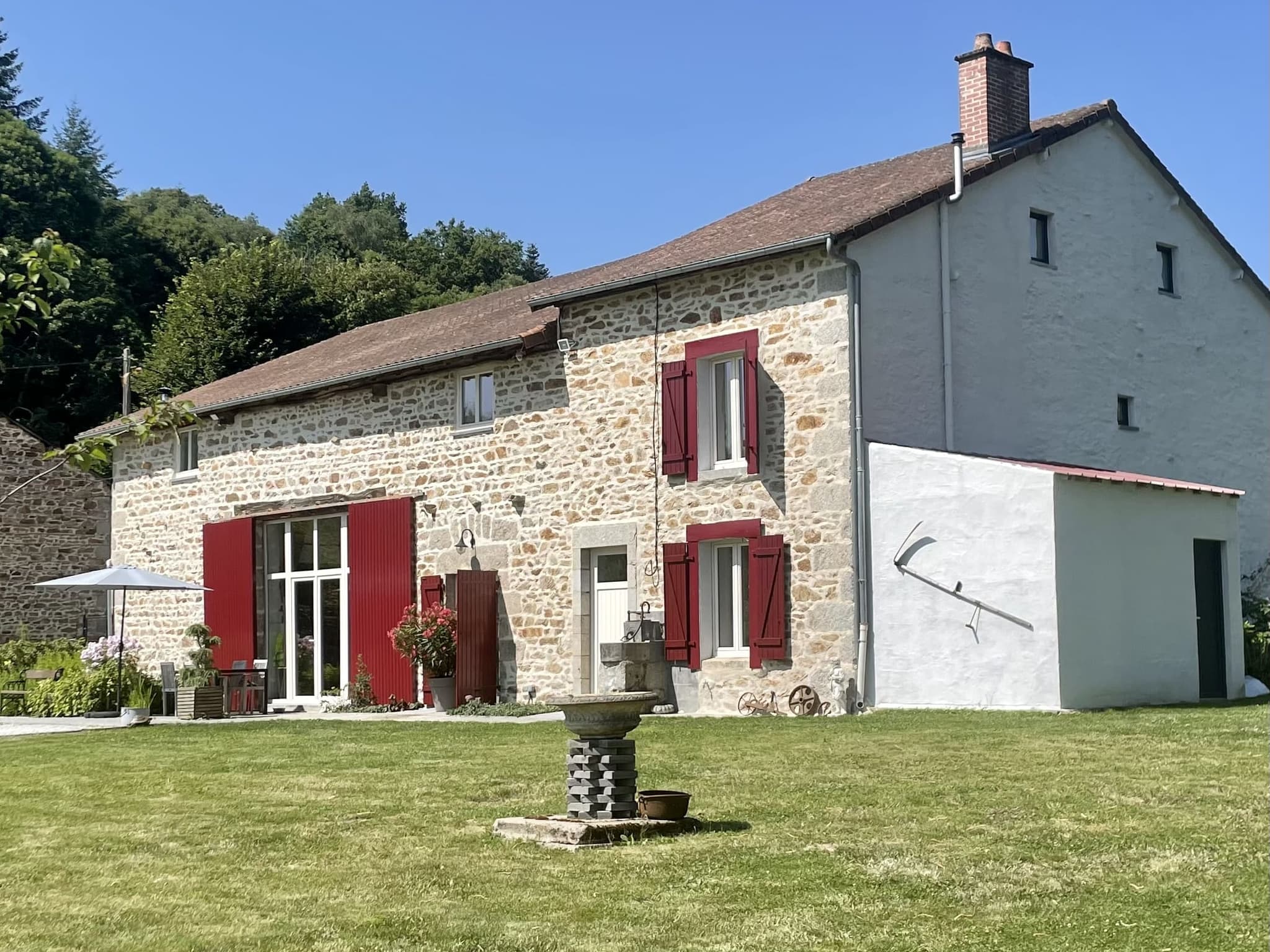 Meublé de tourisme Villa Magnolia