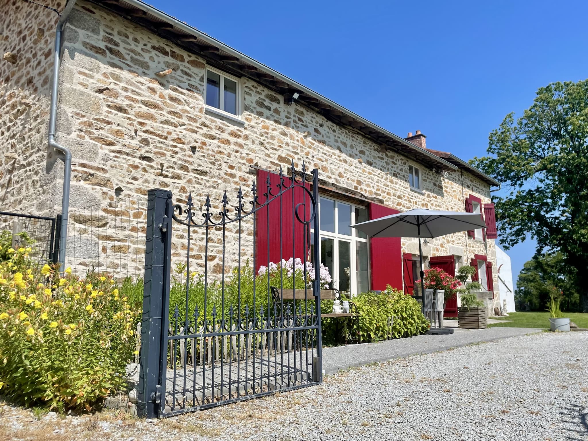 Meublé de tourisme Villa Magnolia